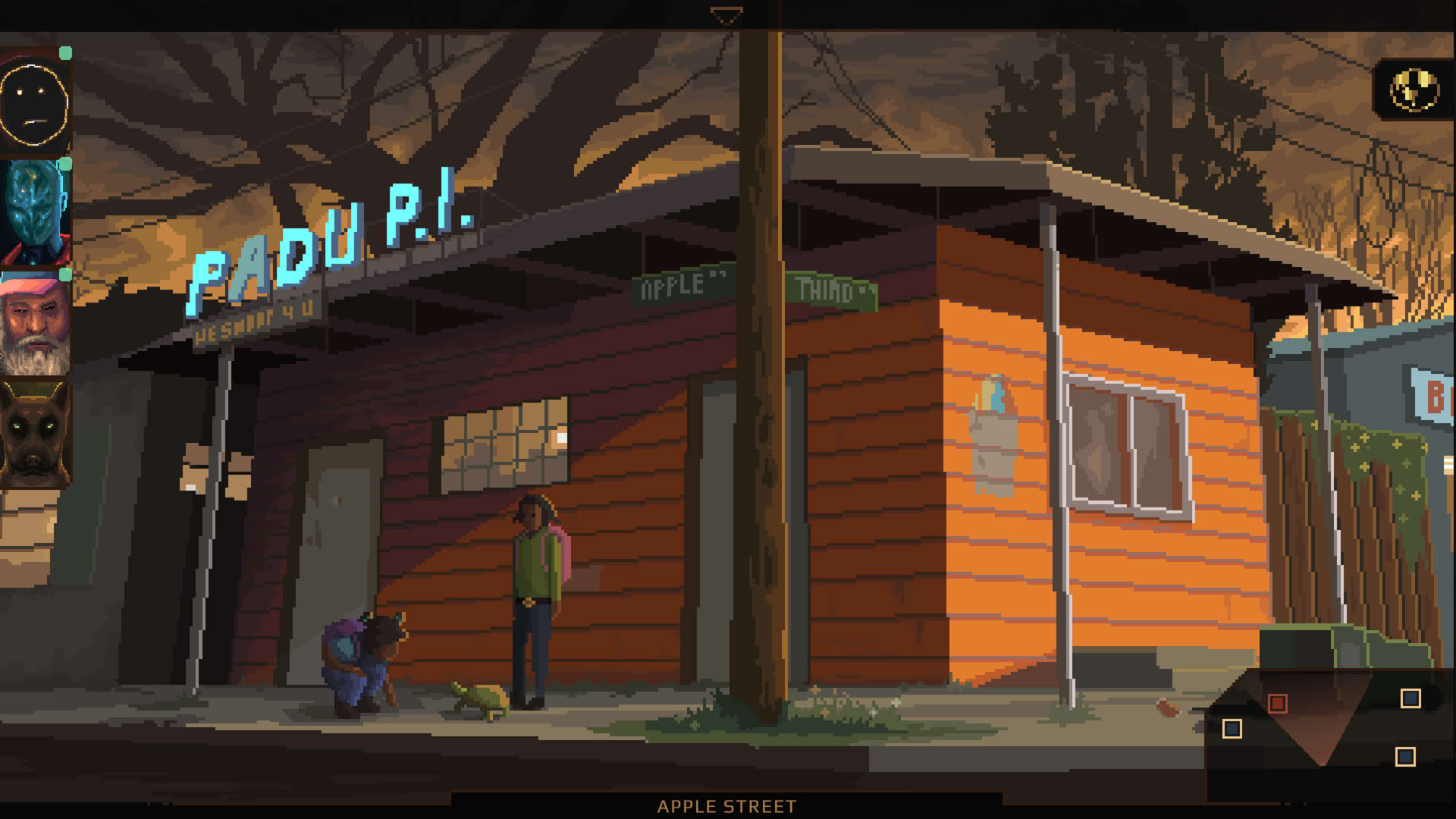 Screenshot for Norco
