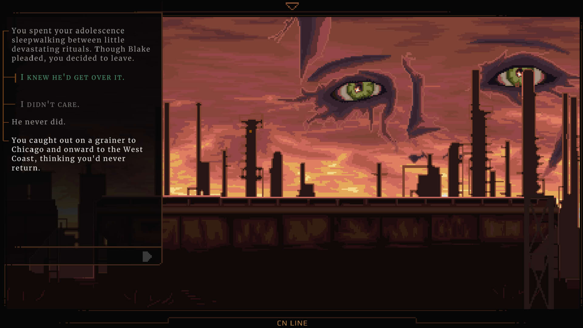 Screenshot for Norco