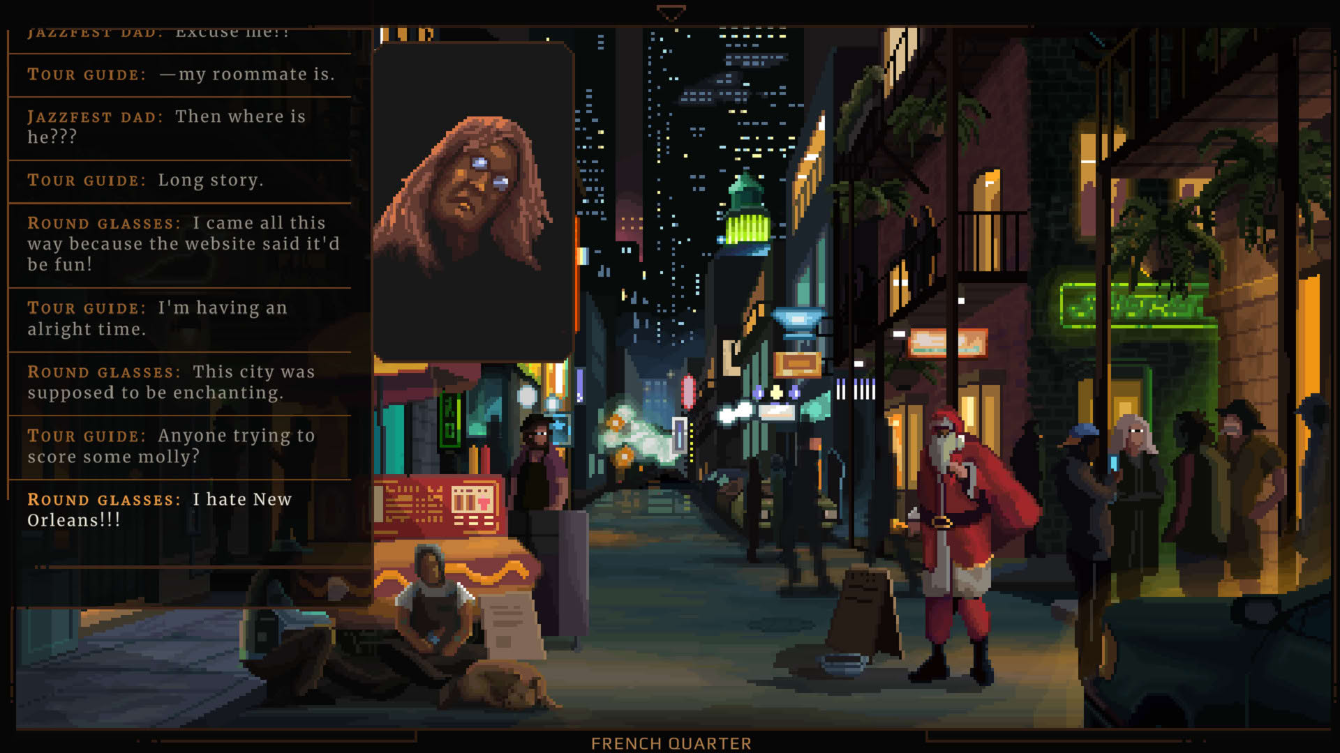 Screenshot for Norco