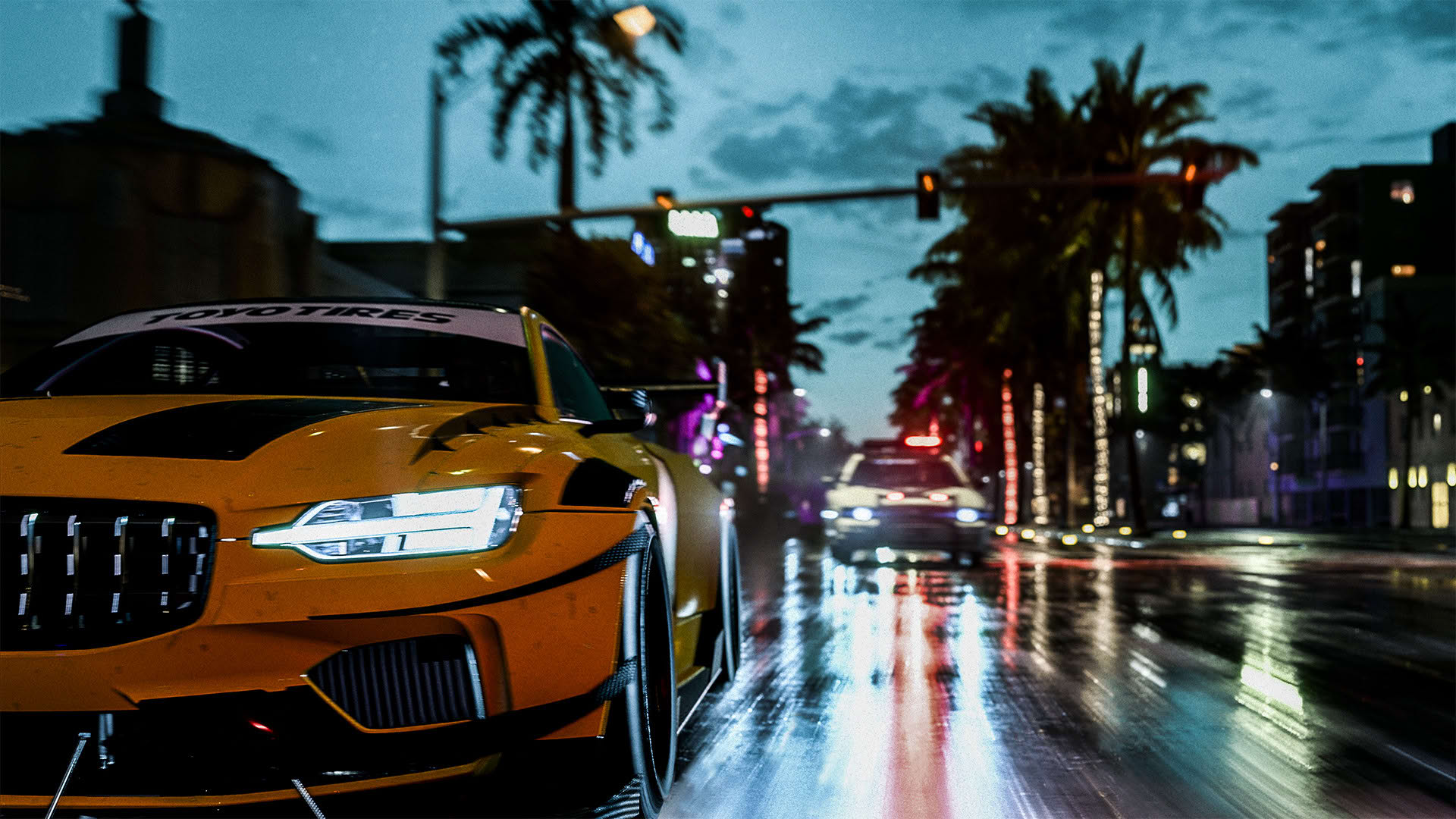 Screenshot for Need for Speed: Heat