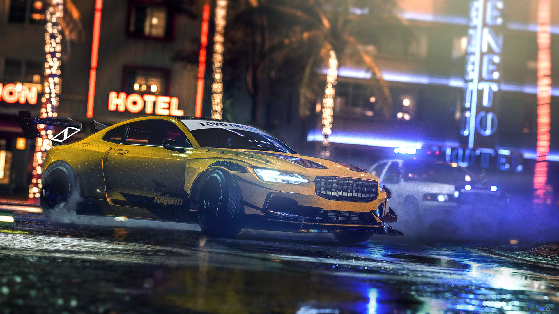 Screenshot for Need for Speed: Heat