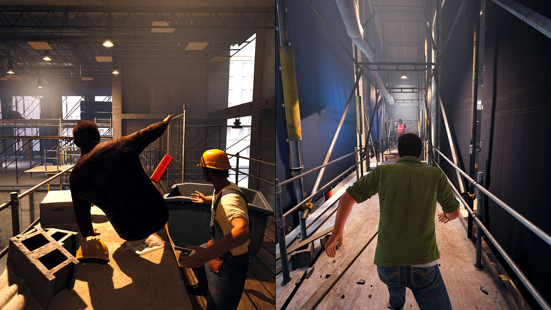 Screenshot for A Way Out