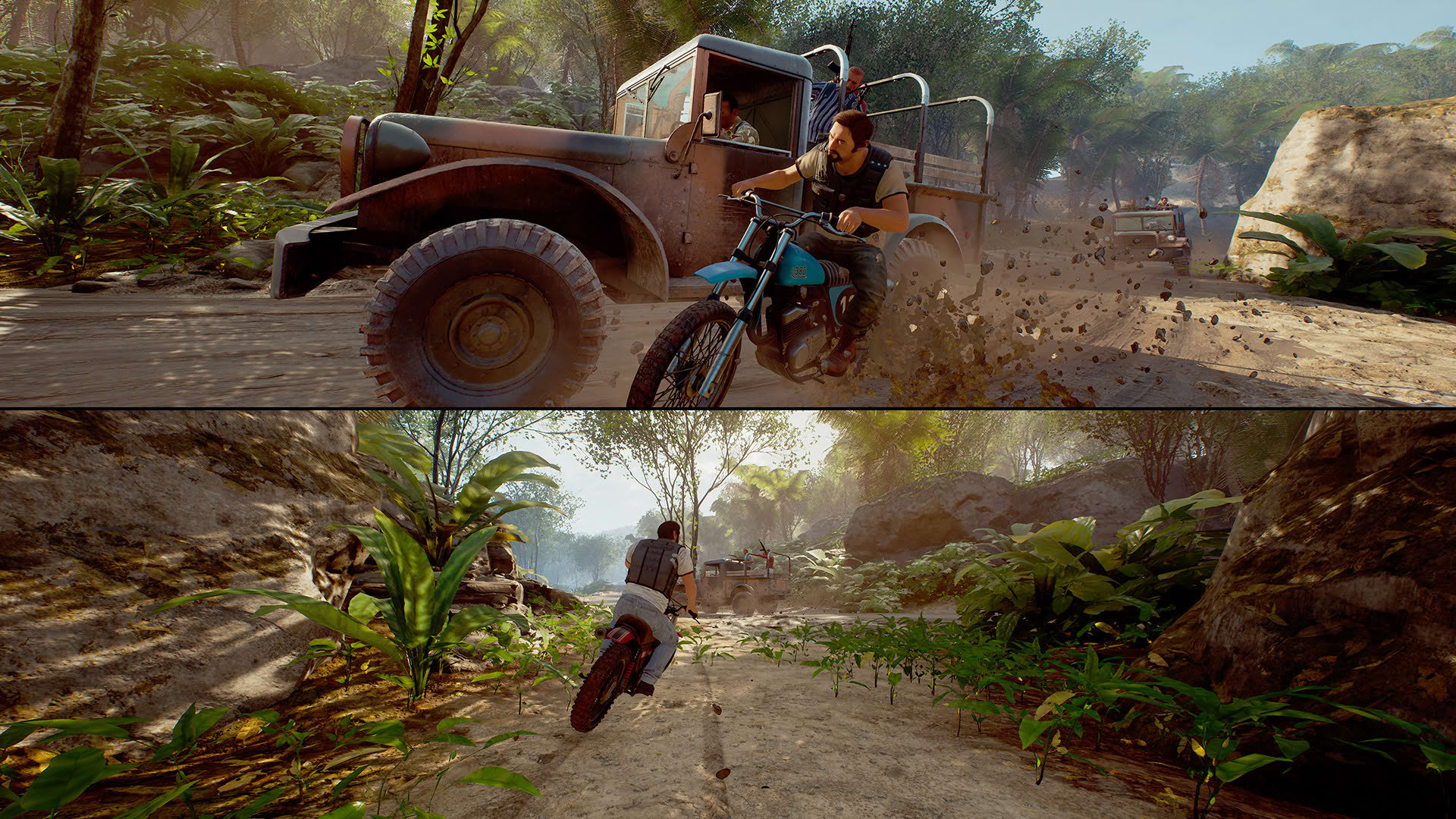 Screenshot for A Way Out
