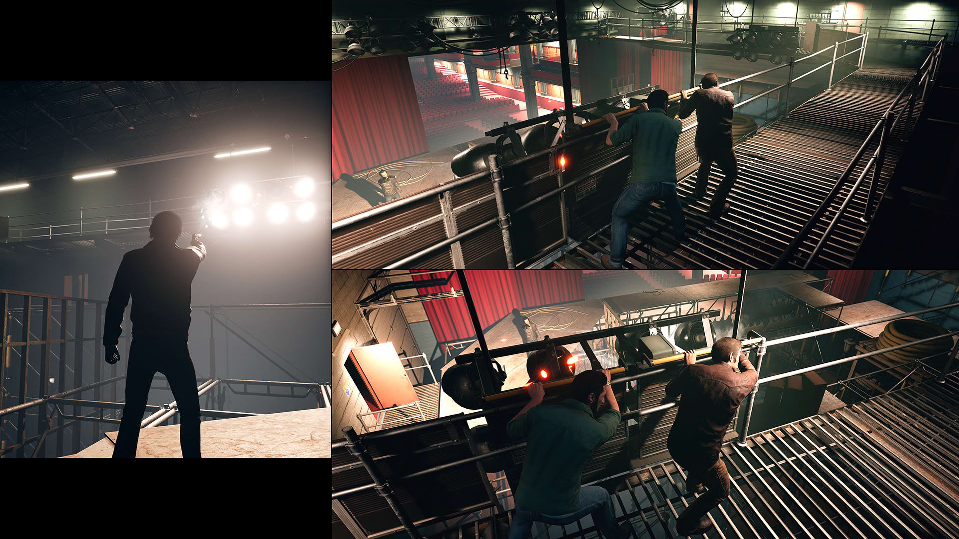 Screenshot for A Way Out