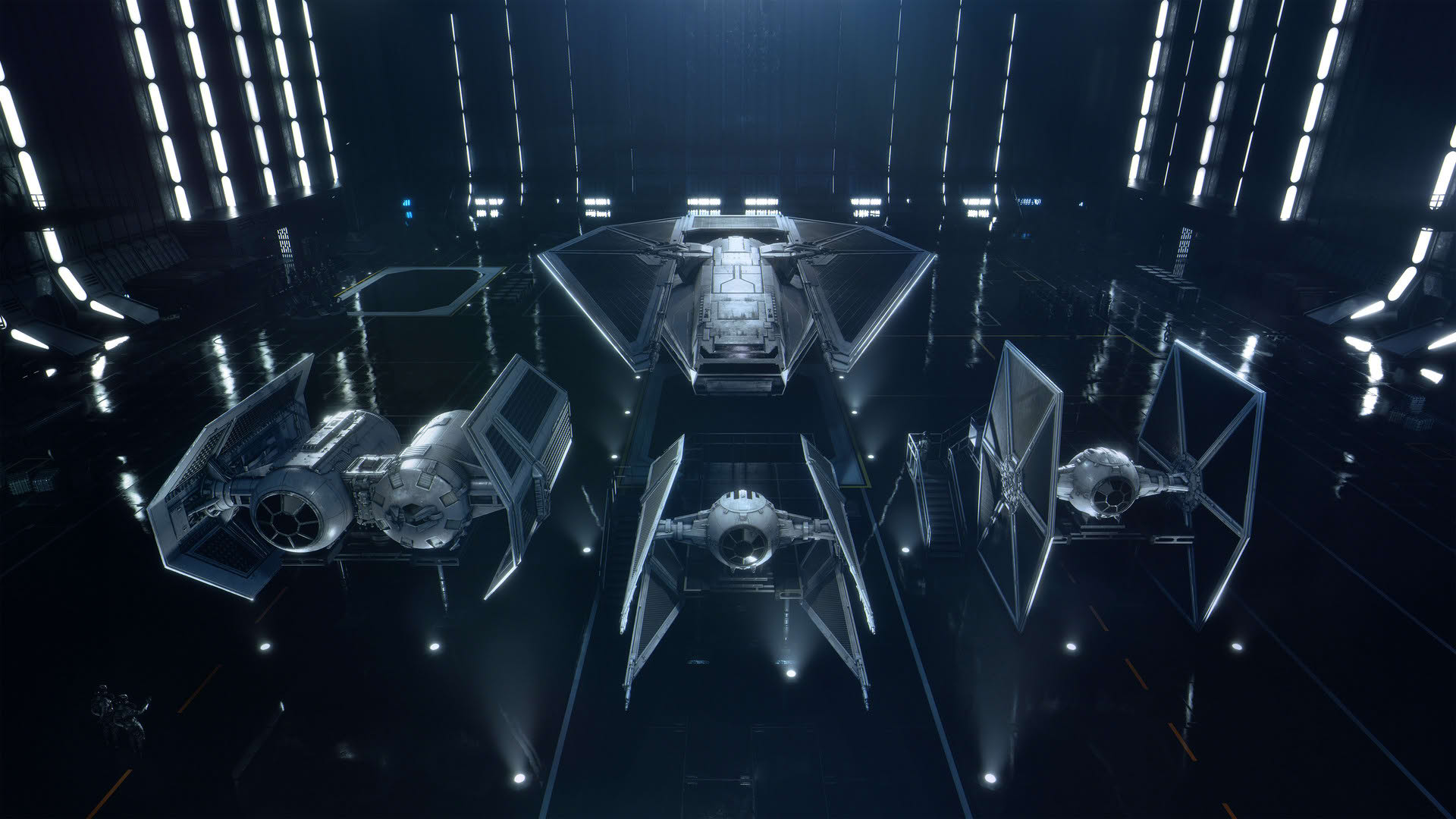 Screenshot for Star Wars: Squadrons
