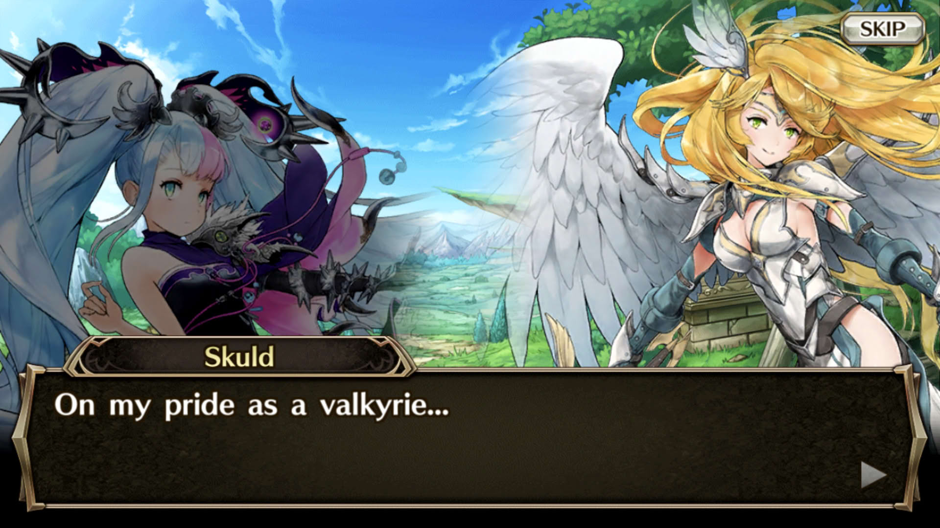 Screenshot for Valkyrie Connect