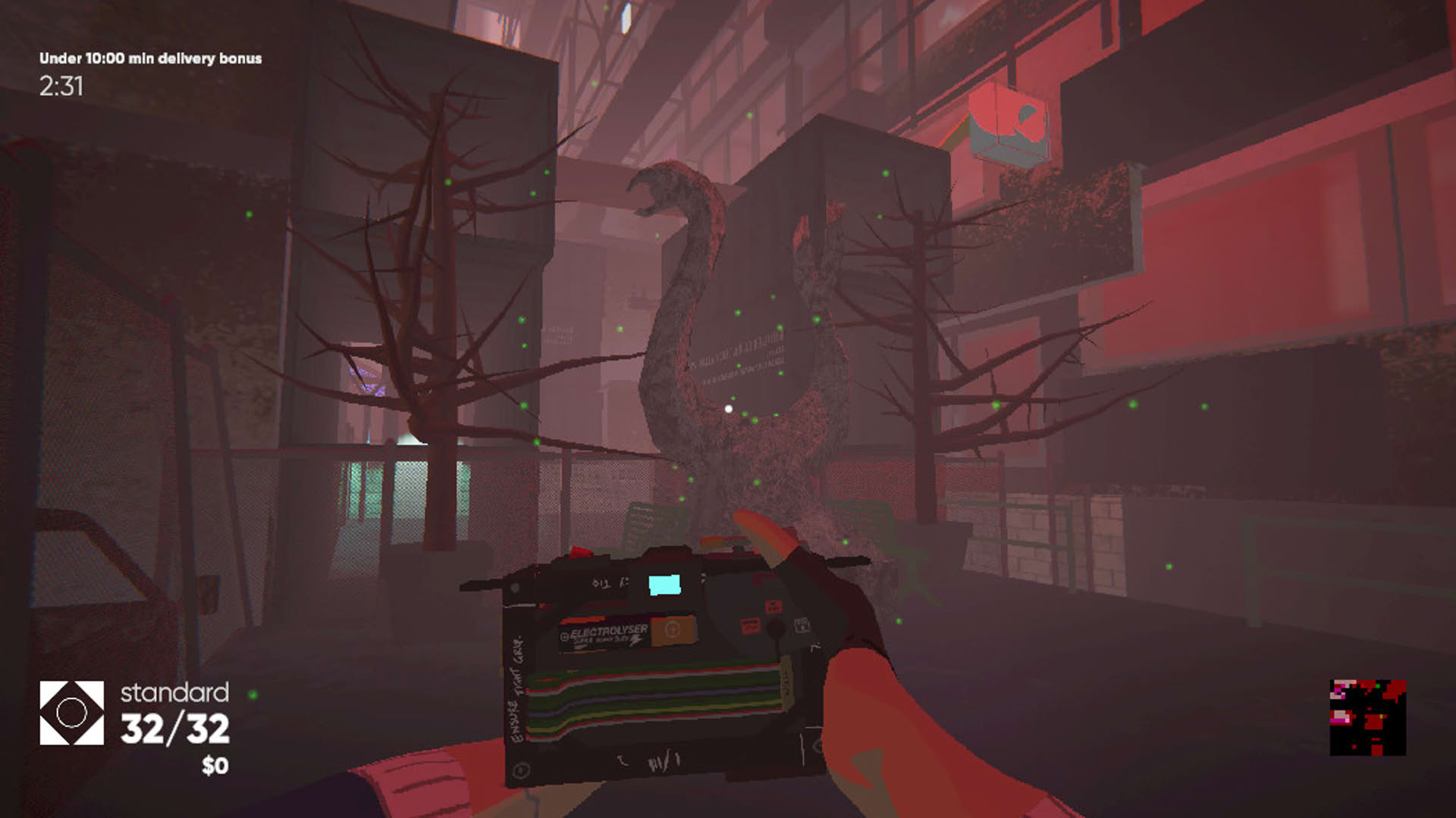 Screenshot for Umurangi Generation