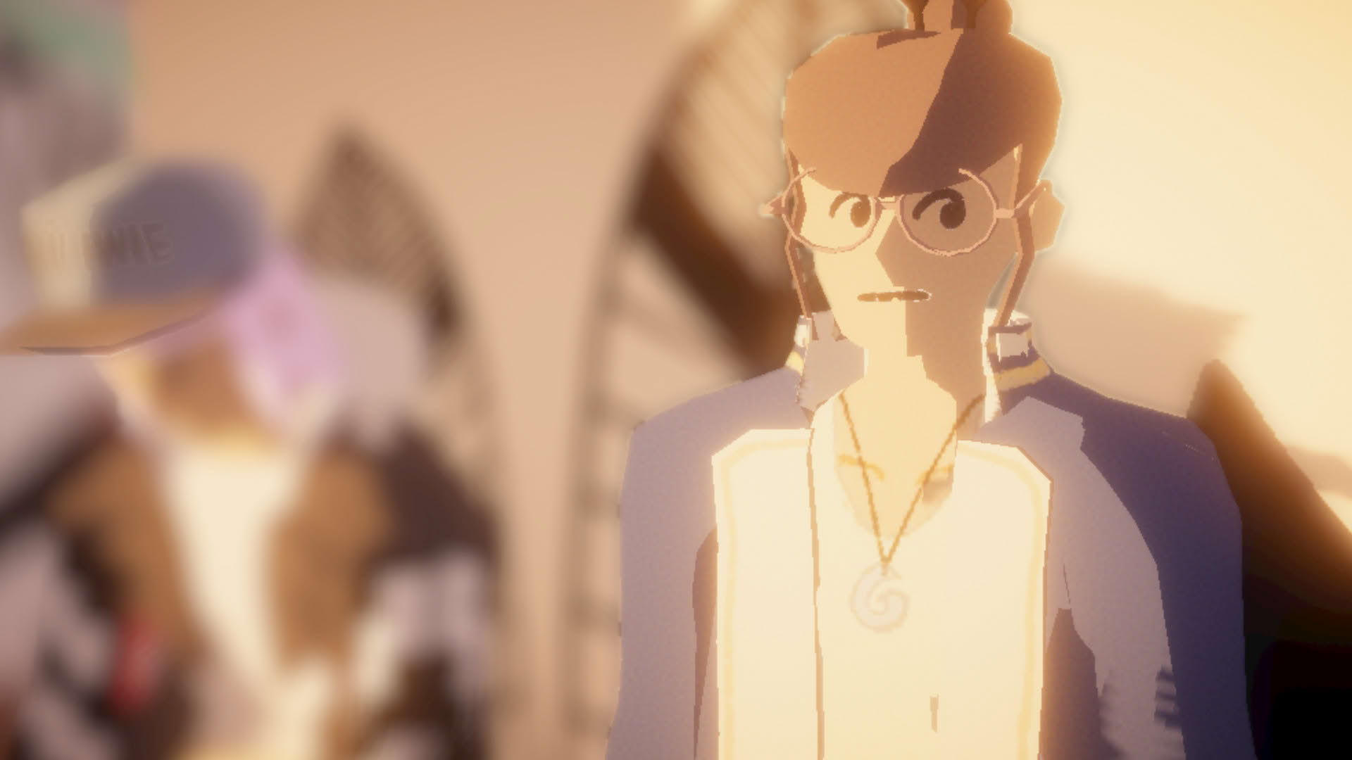 Screenshot for Umurangi Generation