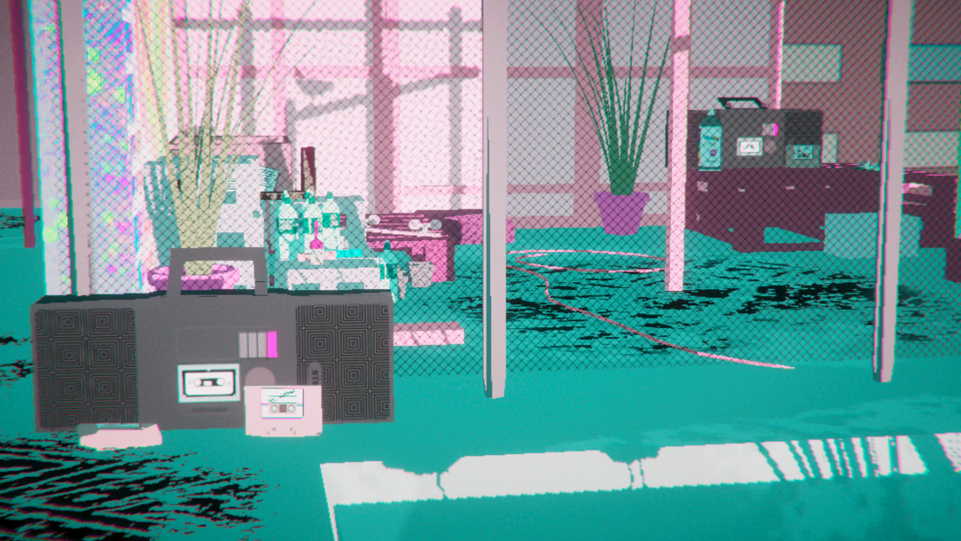 Screenshot for Umurangi Generation