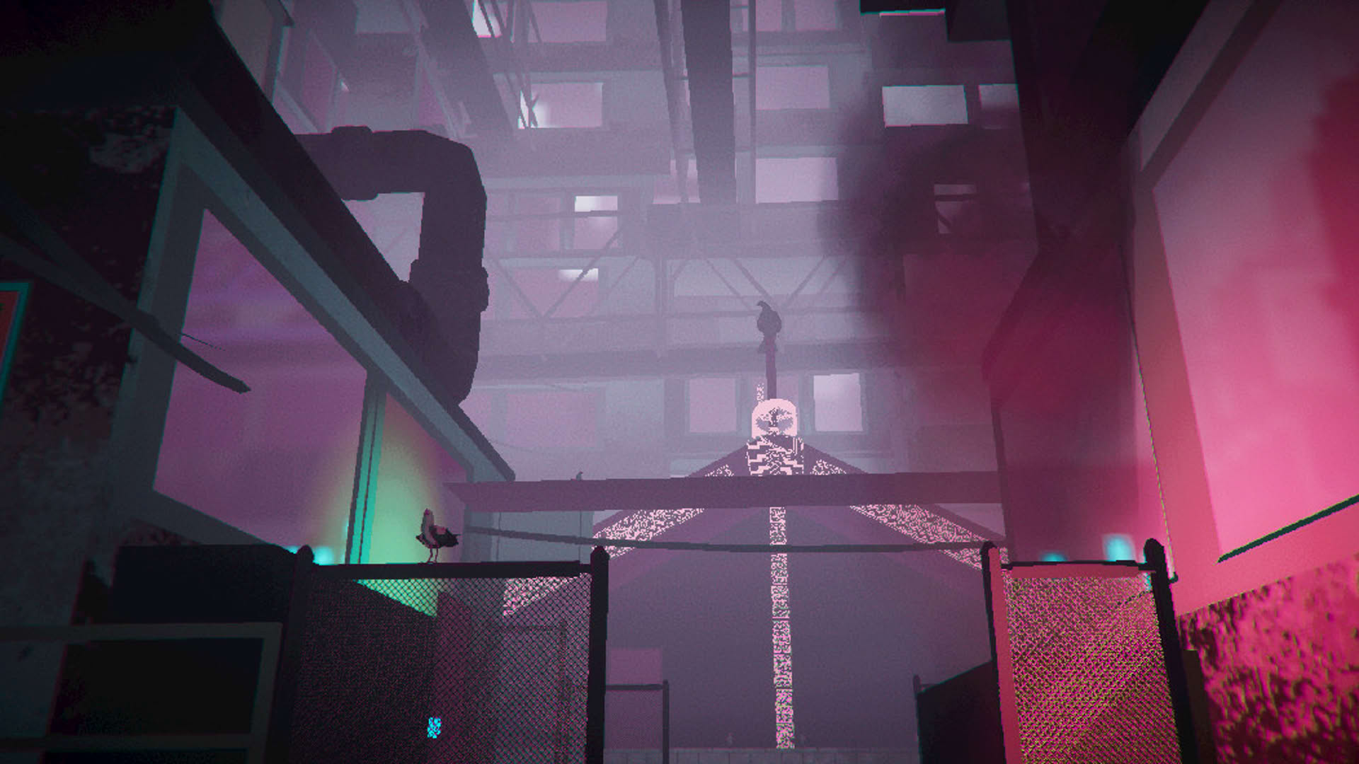 Screenshot for Umurangi Generation