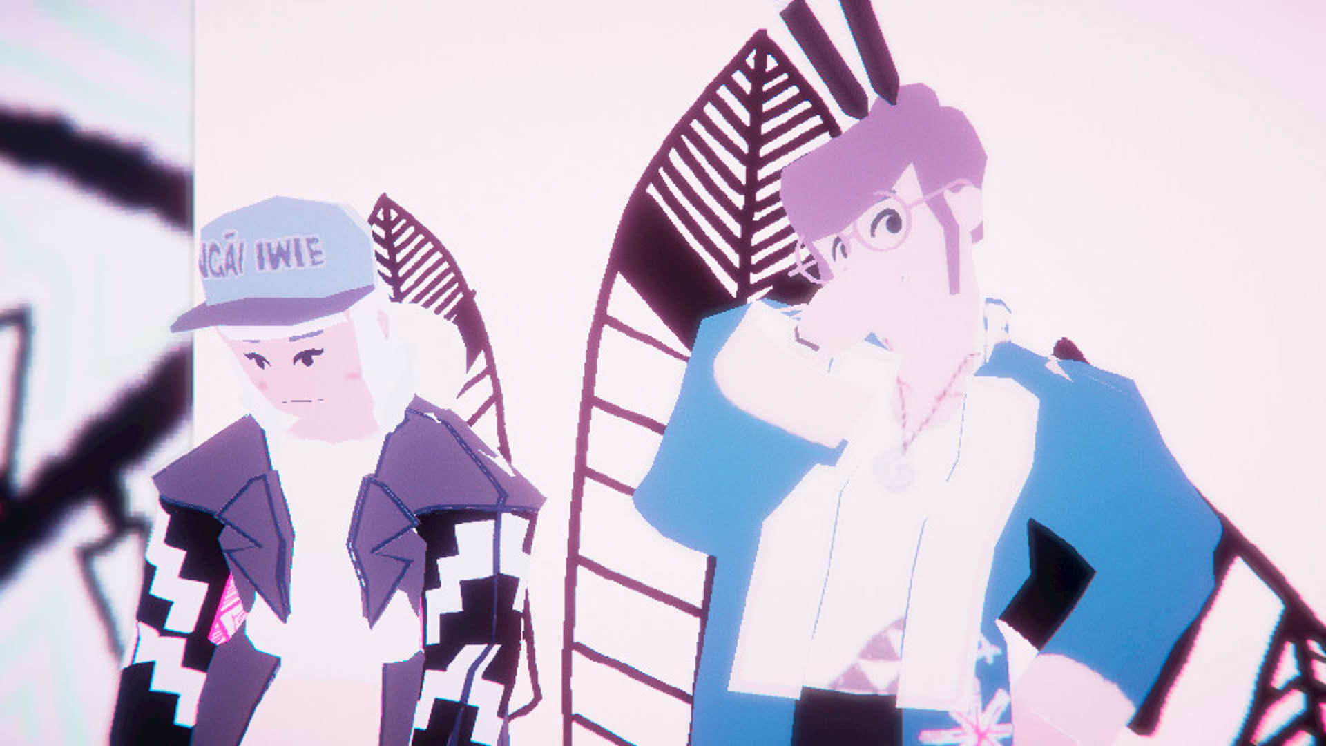 Screenshot for Umurangi Generation