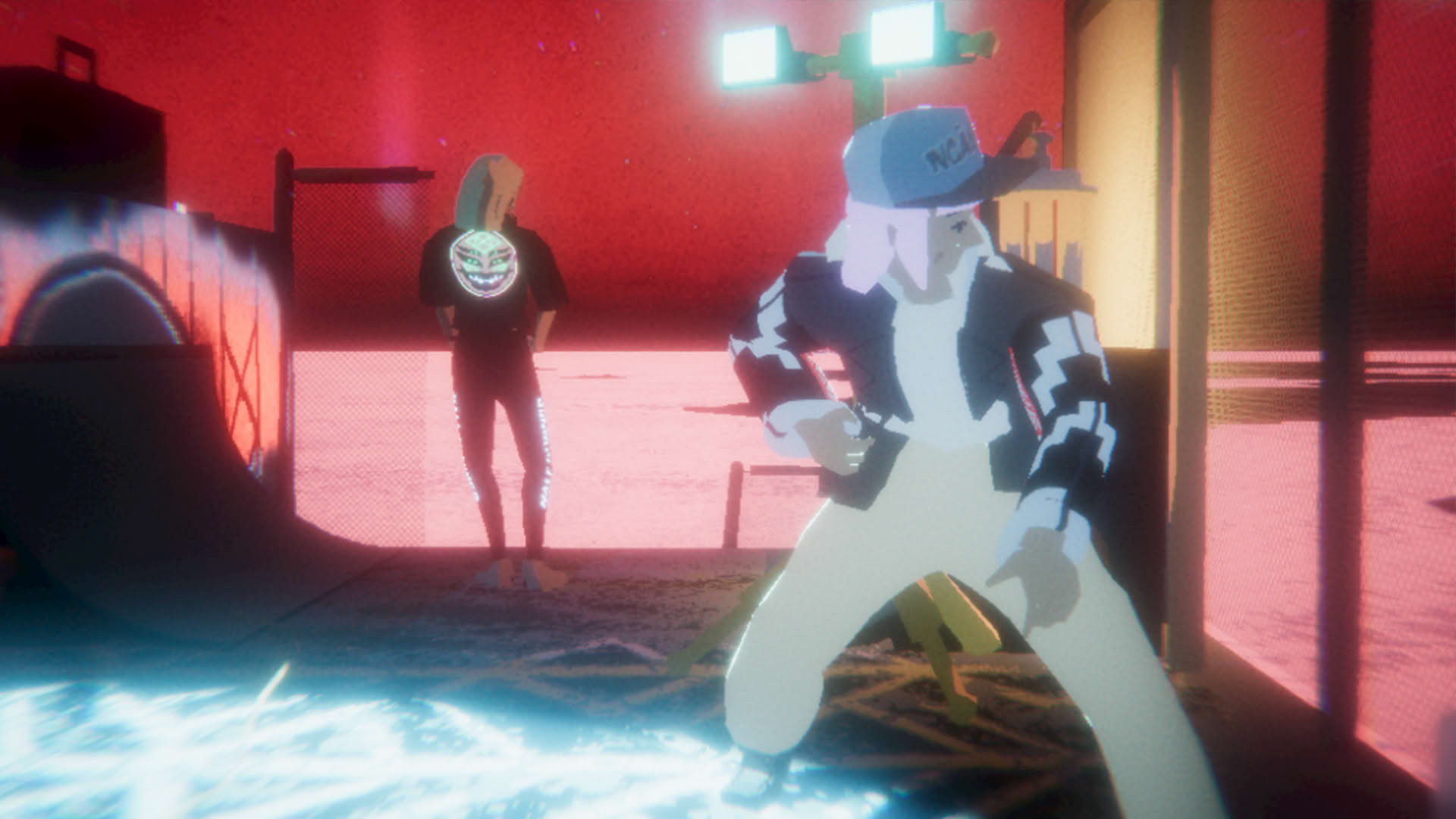 Screenshot for Umurangi Generation