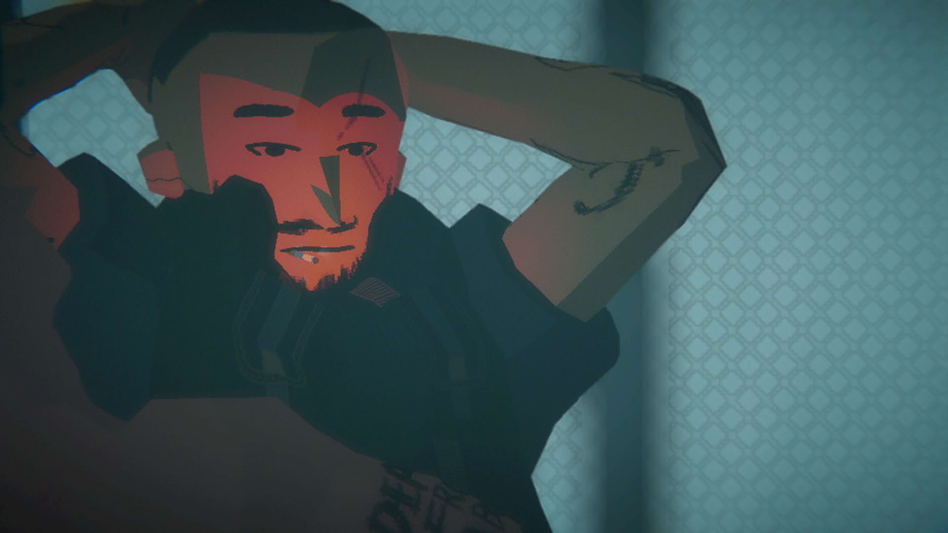 Screenshot for Umurangi Generation