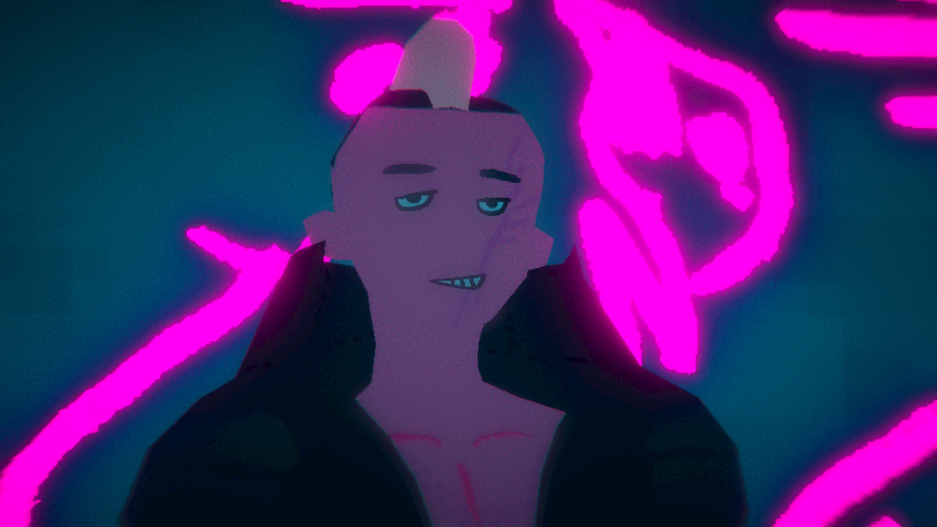 Screenshot for Umurangi Generation