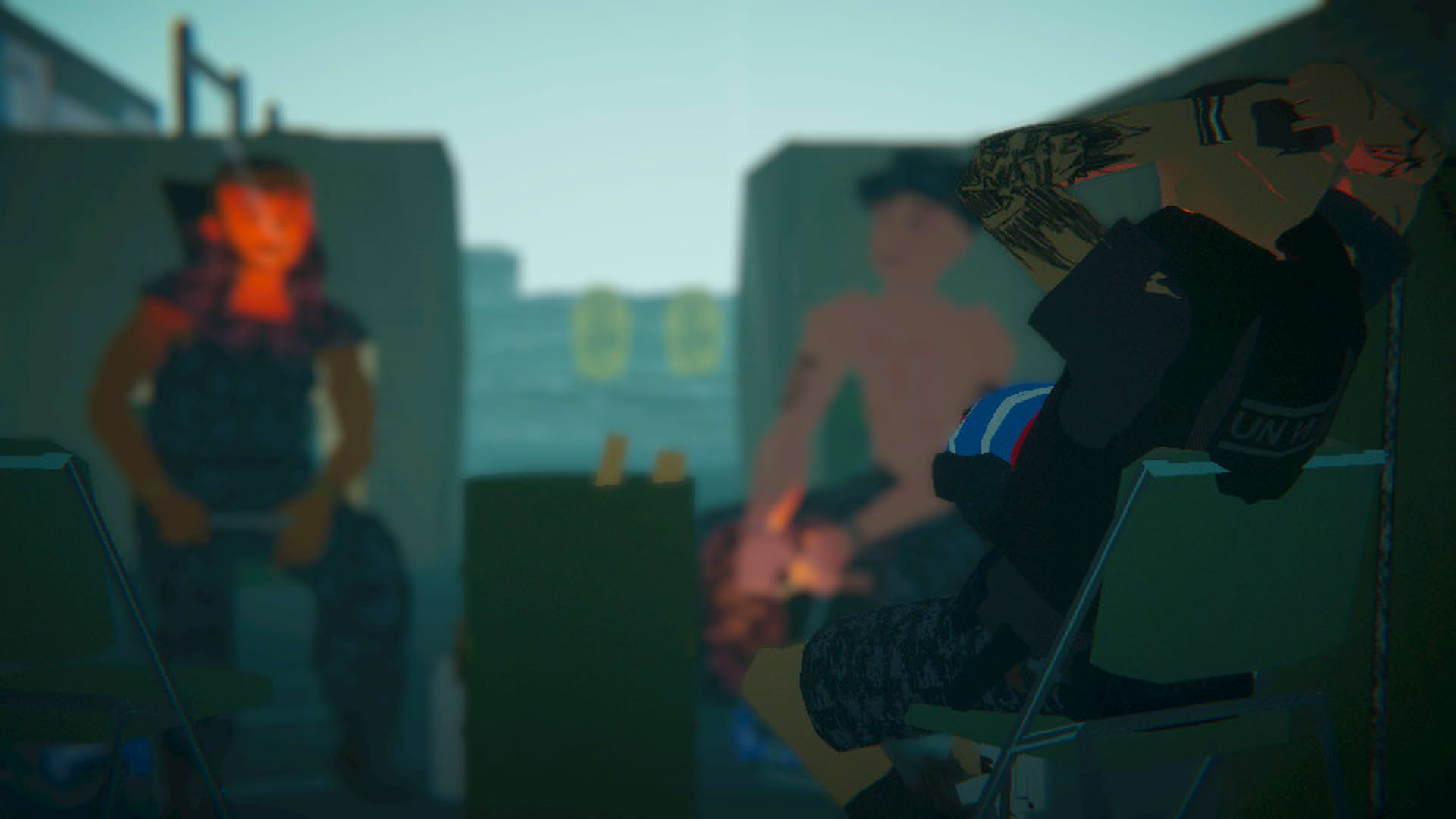 Screenshot for Umurangi Generation
