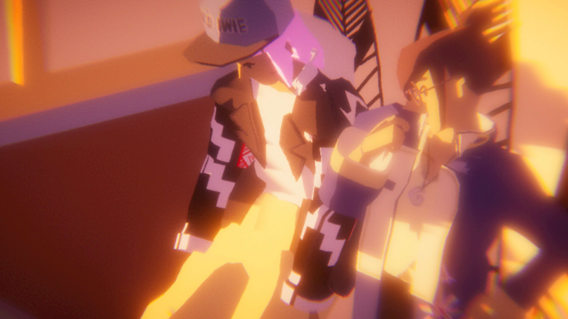 Screenshot for Umurangi Generation