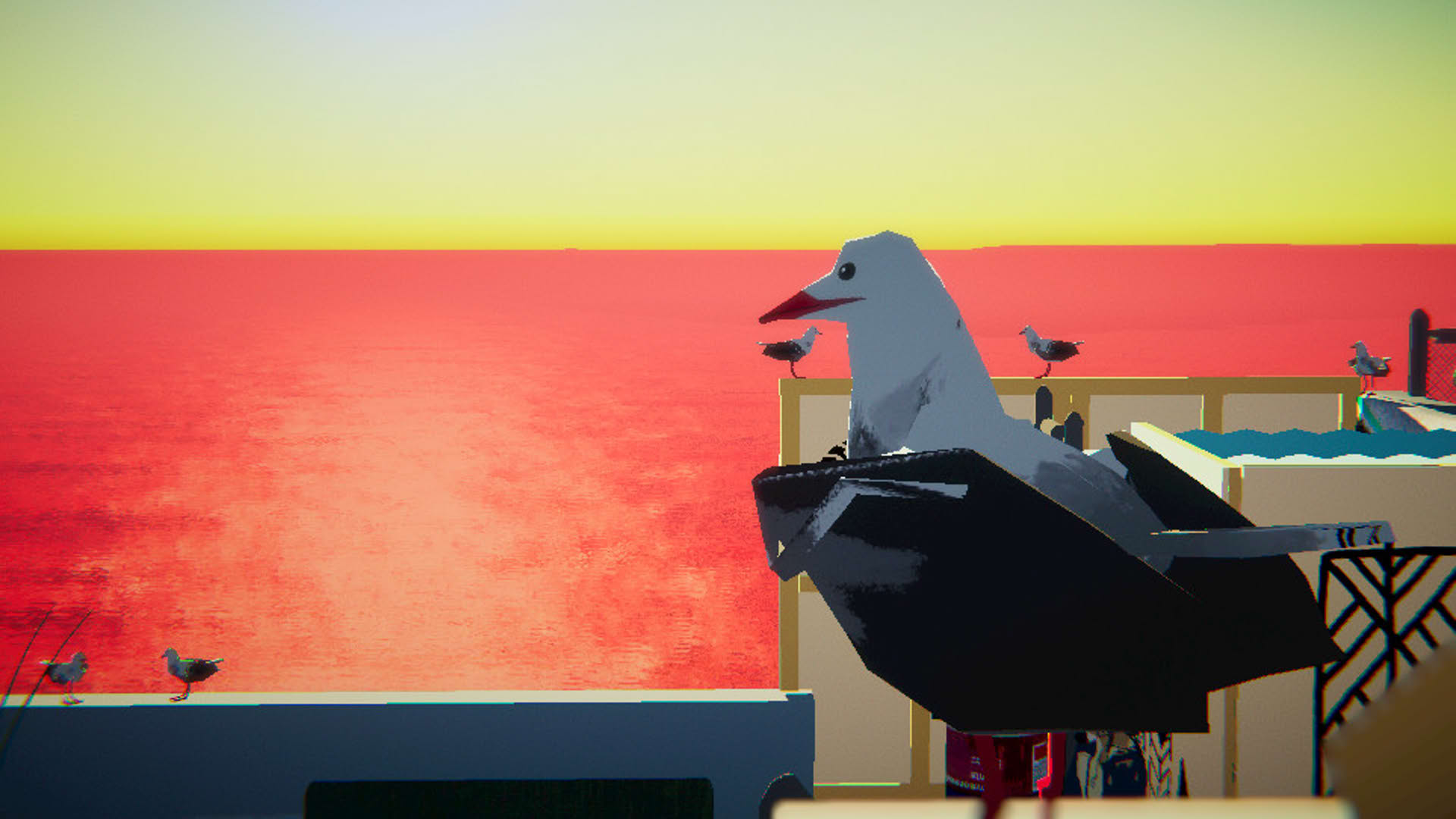 Screenshot for Umurangi Generation