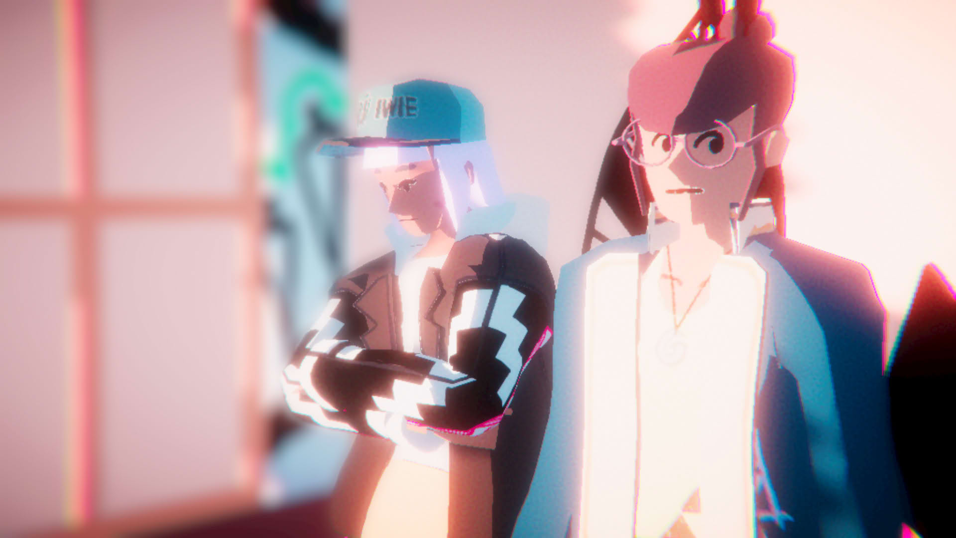 Screenshot for Umurangi Generation