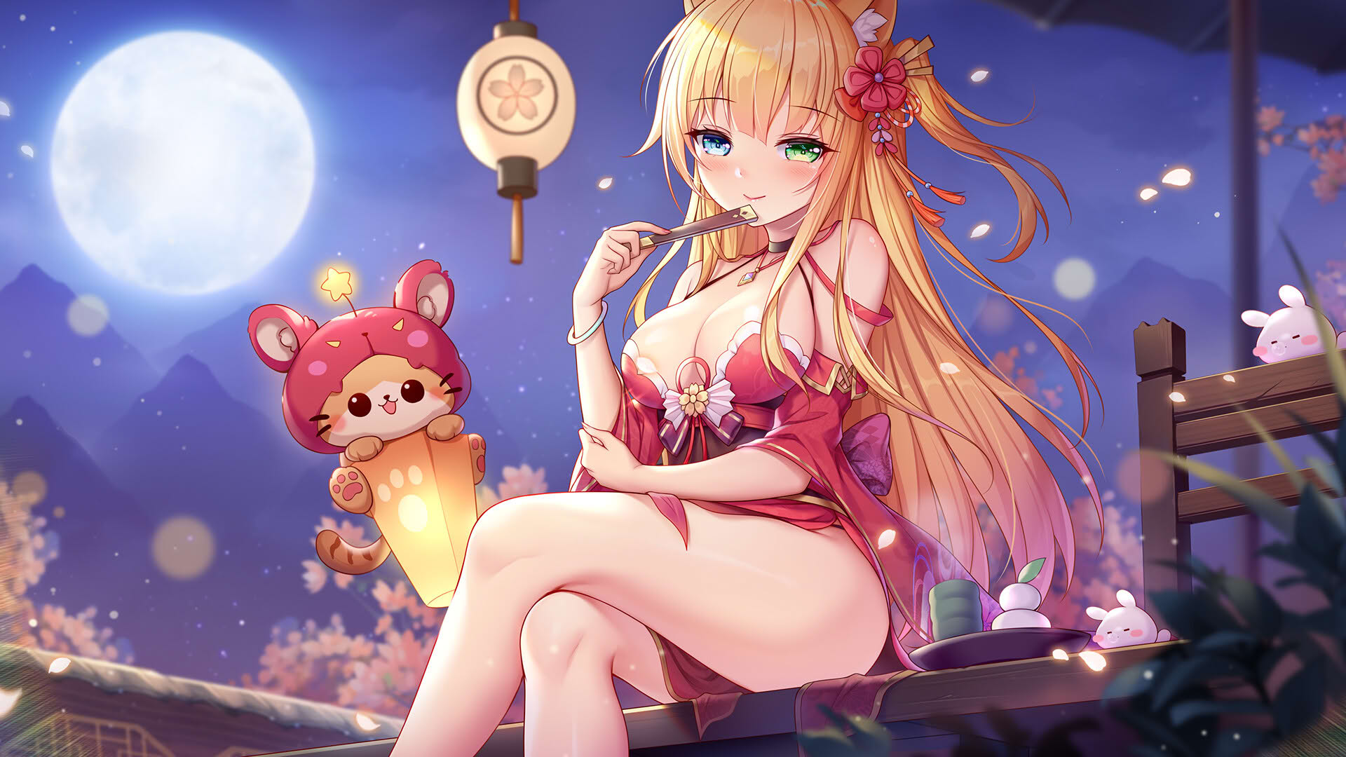 Screenshot for Sakura Hime 2