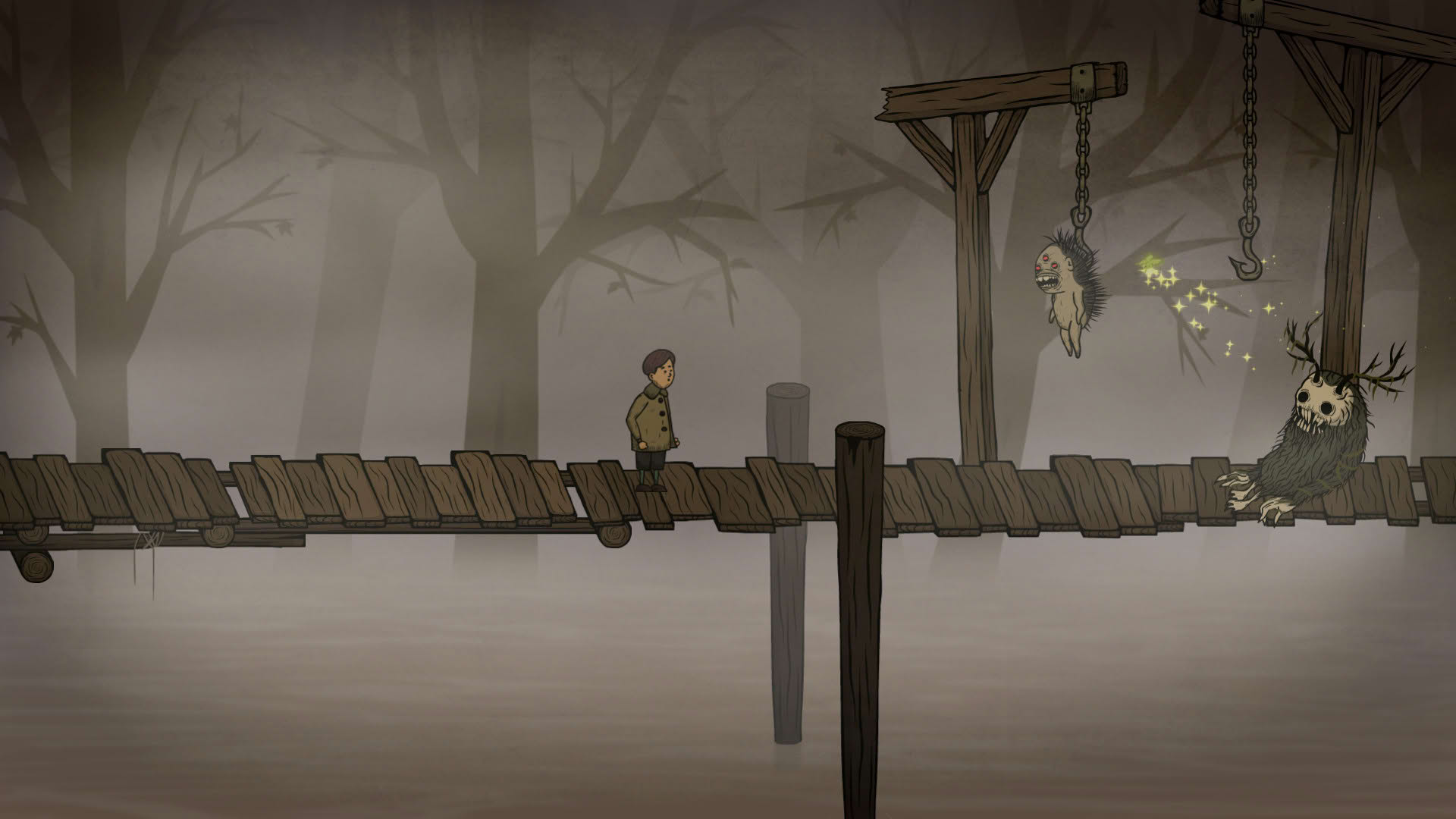 Screenshot for Creepy Tale