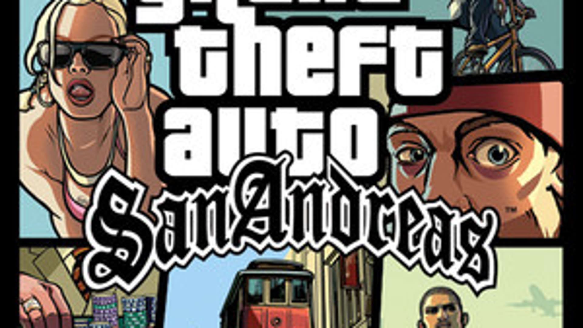 Screenshot for Grand Theft Auto: San Andreas