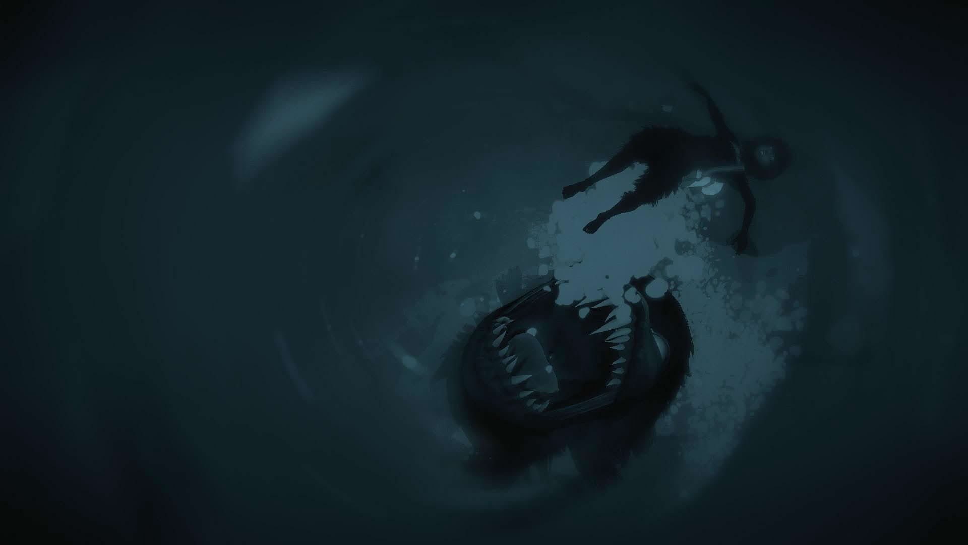 Screenshot for Sea of Solitude