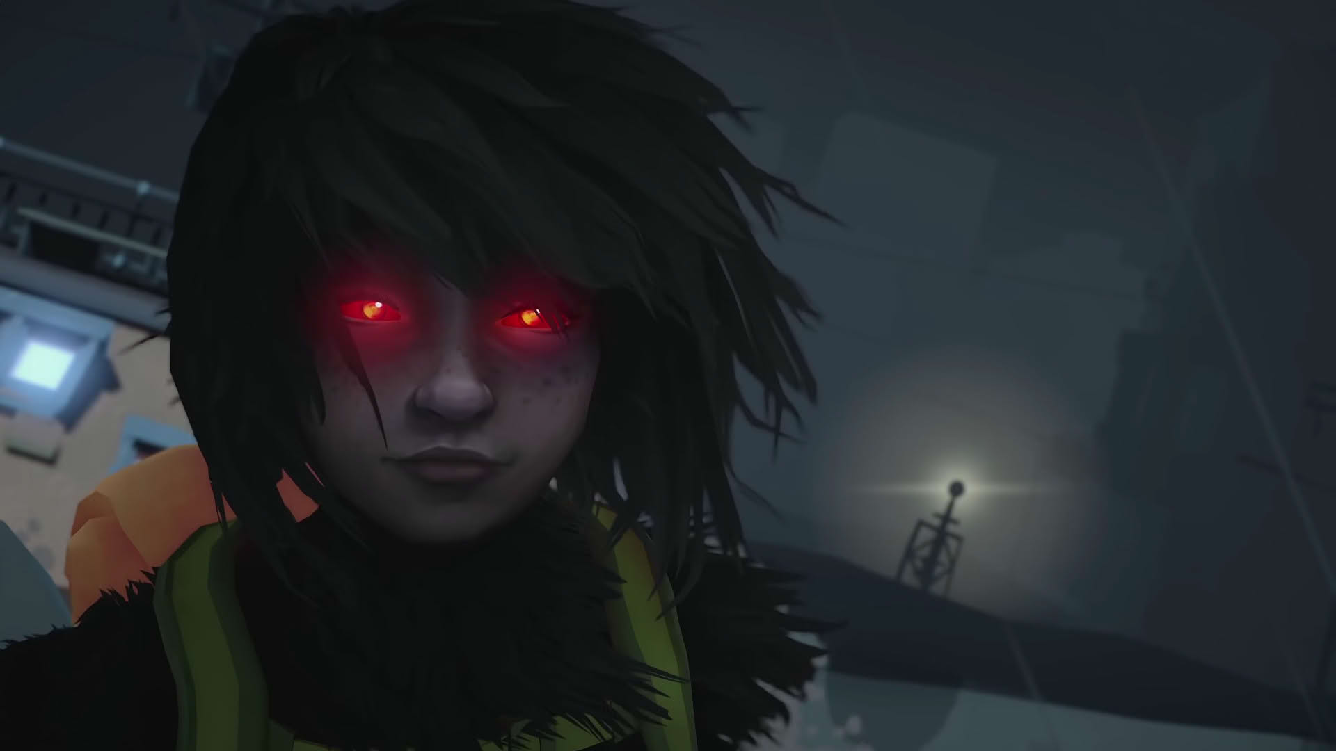 Screenshot for Sea of Solitude
