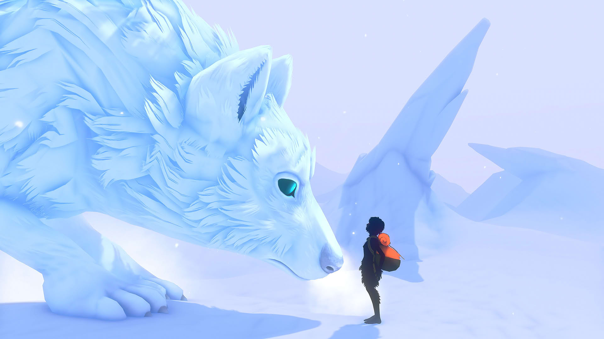 Screenshot for Sea of Solitude