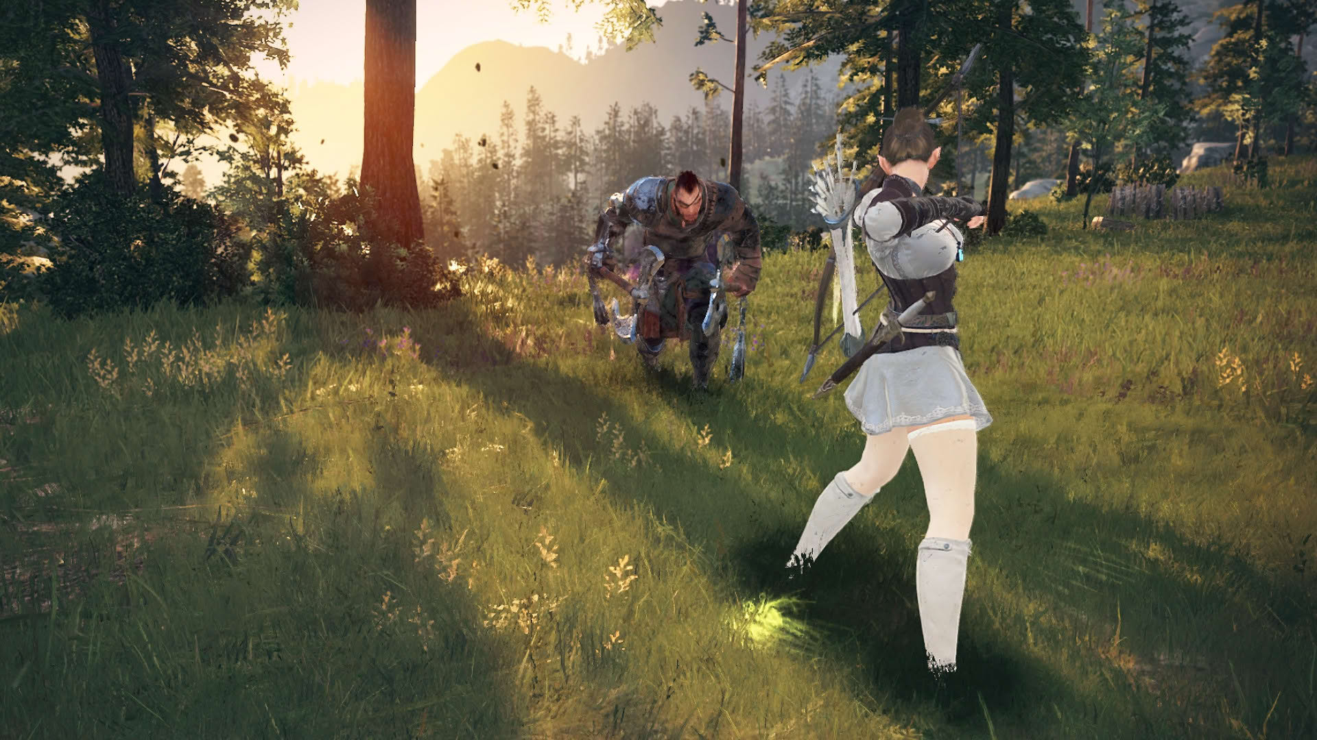 Screenshot for Shadow Arena