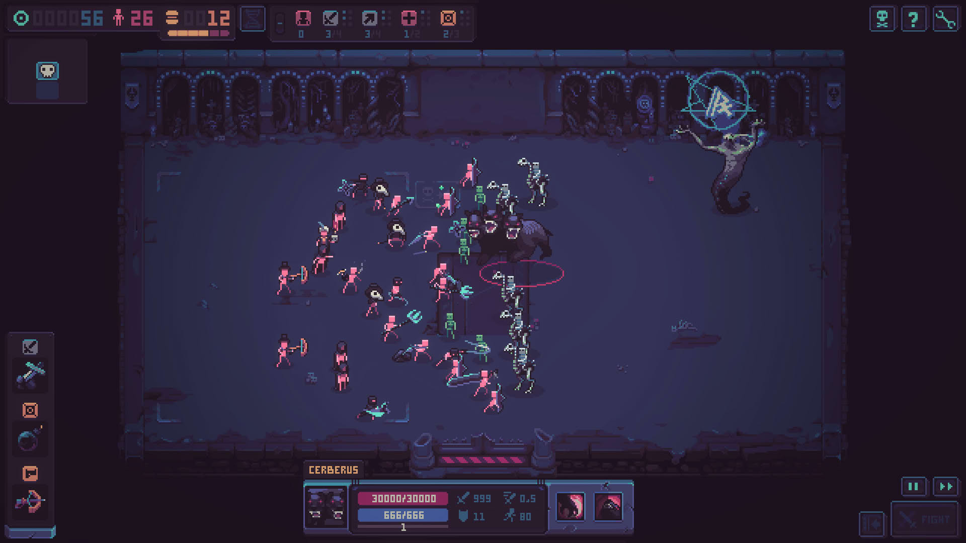 Screenshot for Despot's Game: Dystopian Army Builder