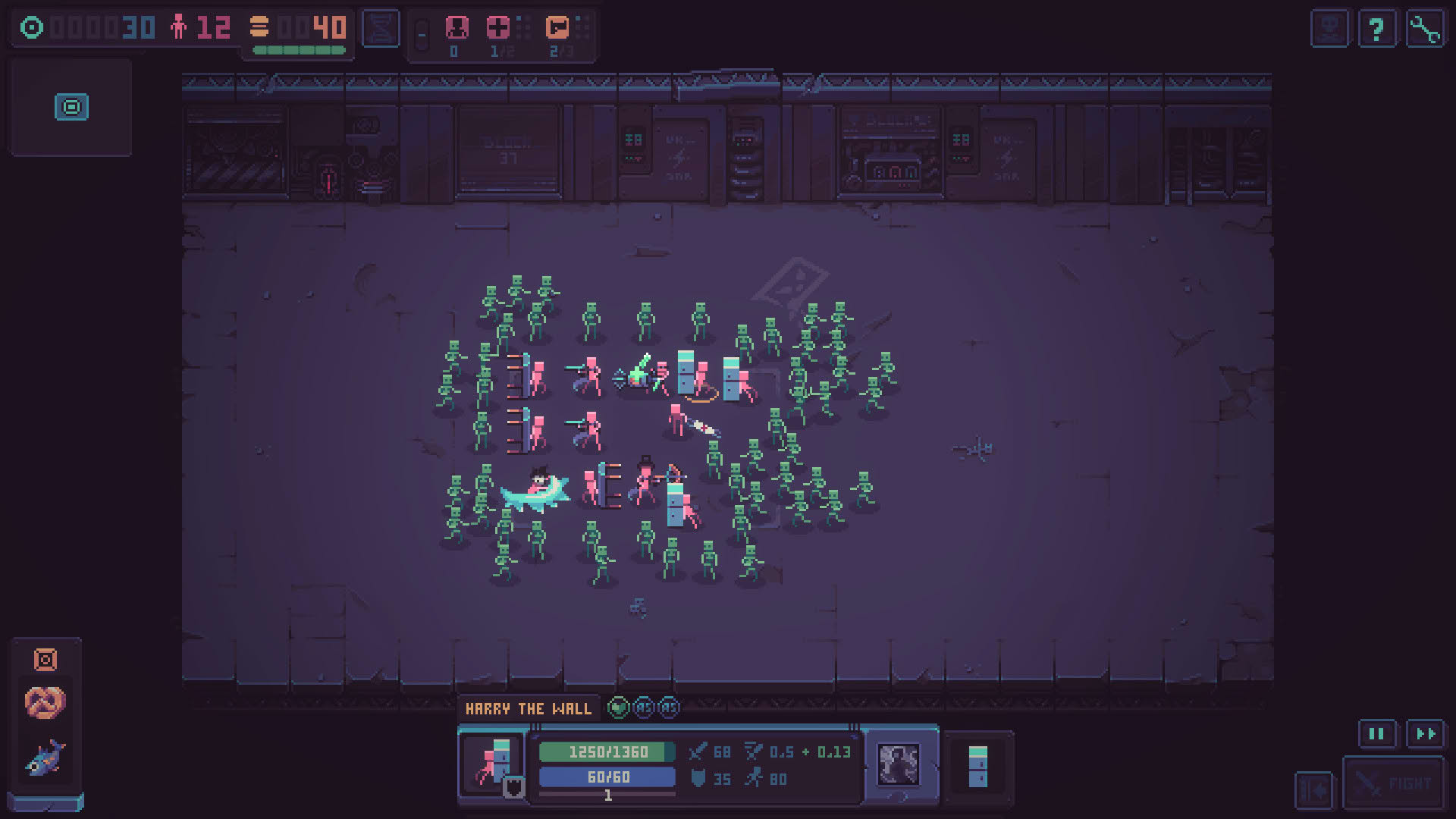 Screenshot for Despot's Game: Dystopian Army Builder