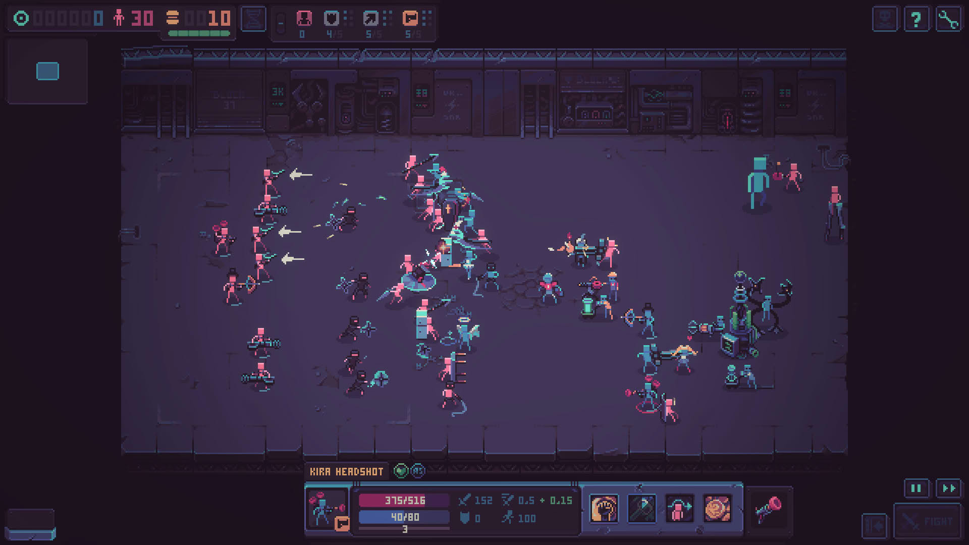 Screenshot for Despot's Game: Dystopian Army Builder