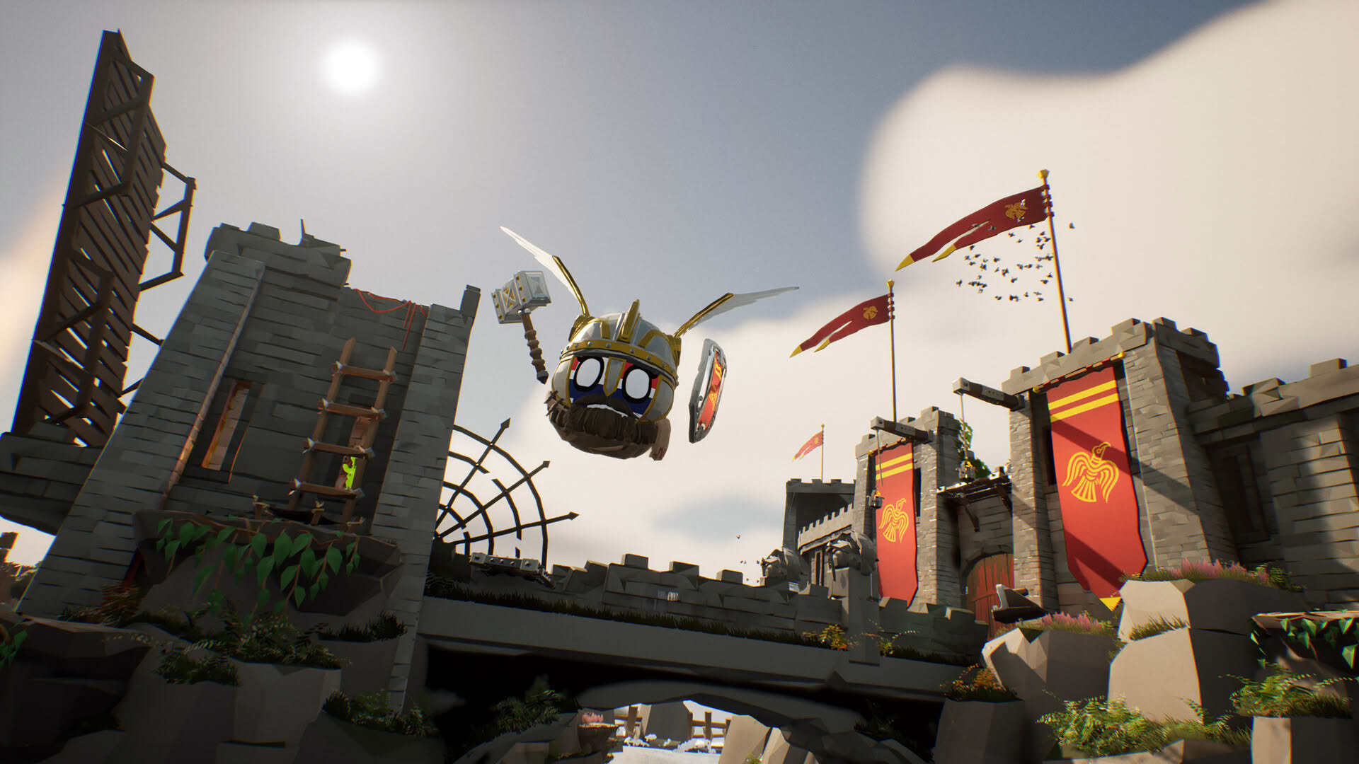 Screenshot for Bang-On Balls: Chronicles
