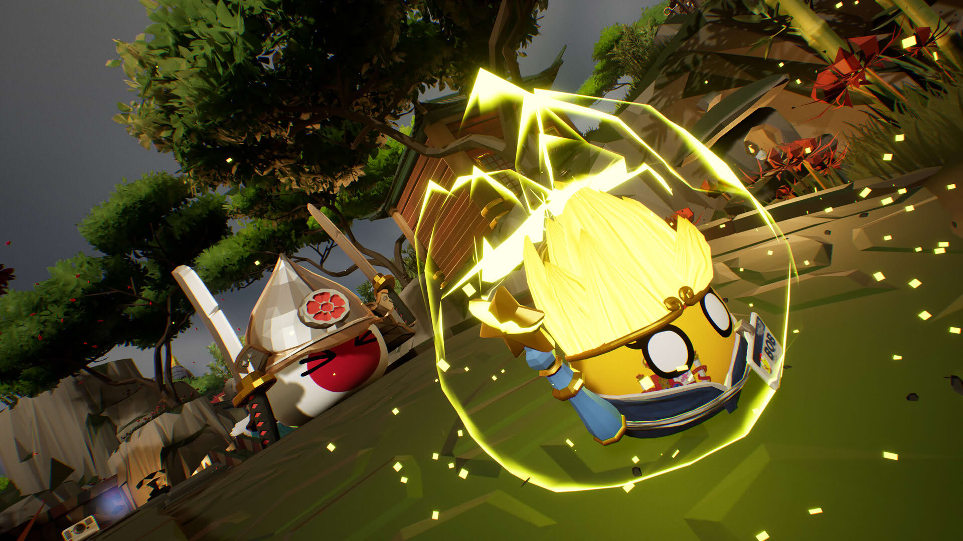Screenshot for Bang-On Balls: Chronicles