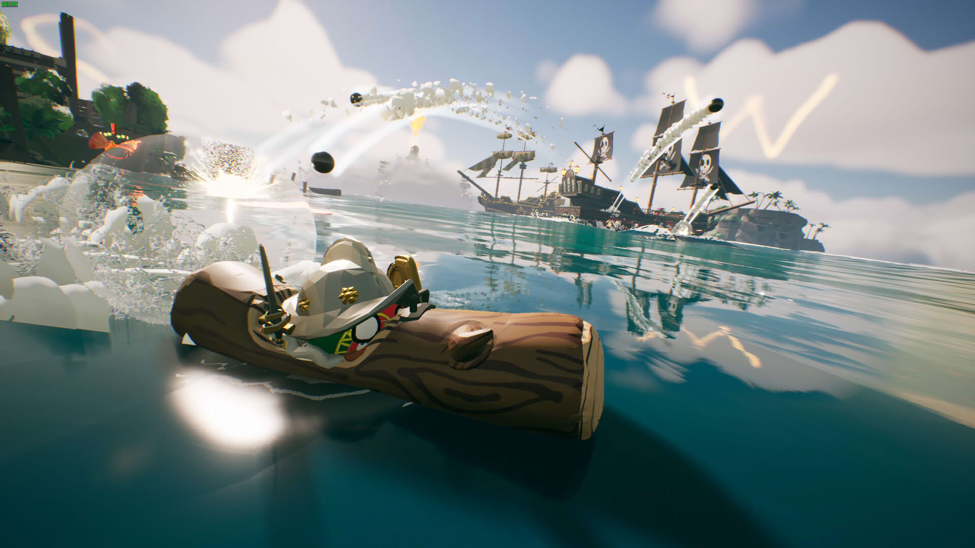 Screenshot for Bang-On Balls: Chronicles