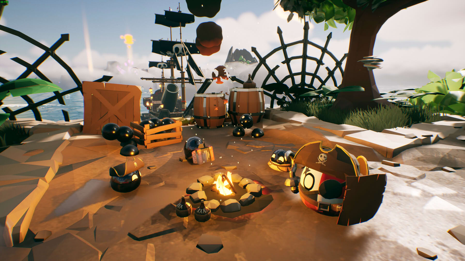 Screenshot for Bang-On Balls: Chronicles