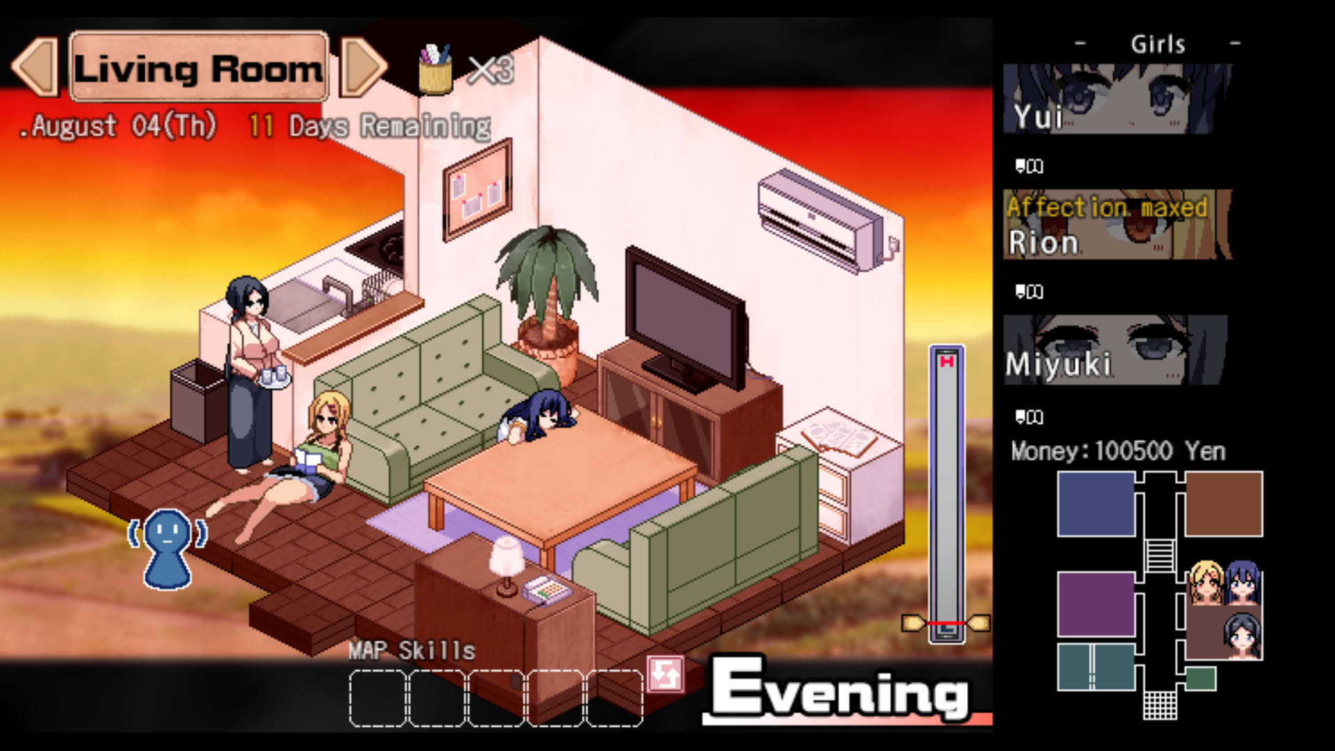 Screenshot for Summer Memories