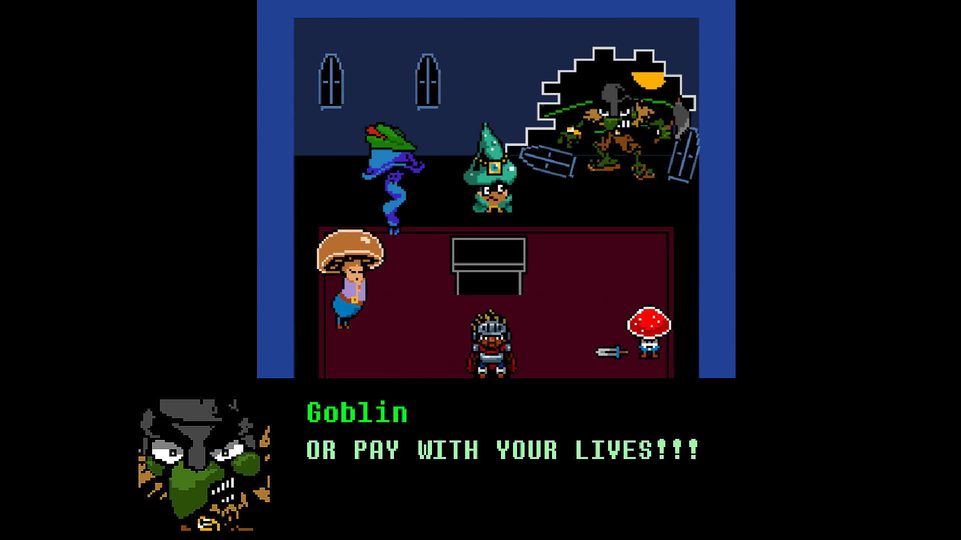 Screenshot for Everhood