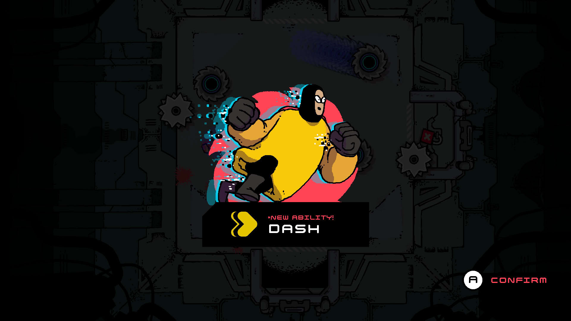 Screenshot for Disc Room