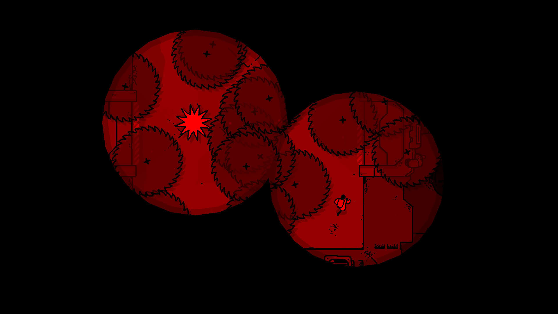 Screenshot for Disc Room