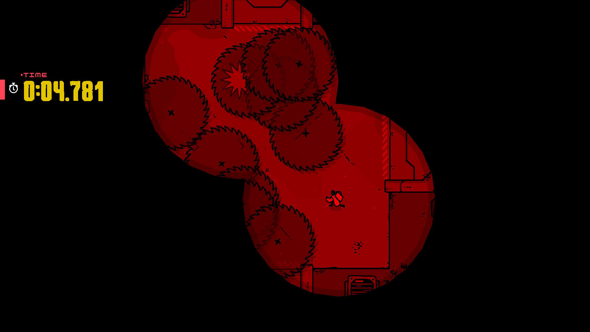 Screenshot for Disc Room