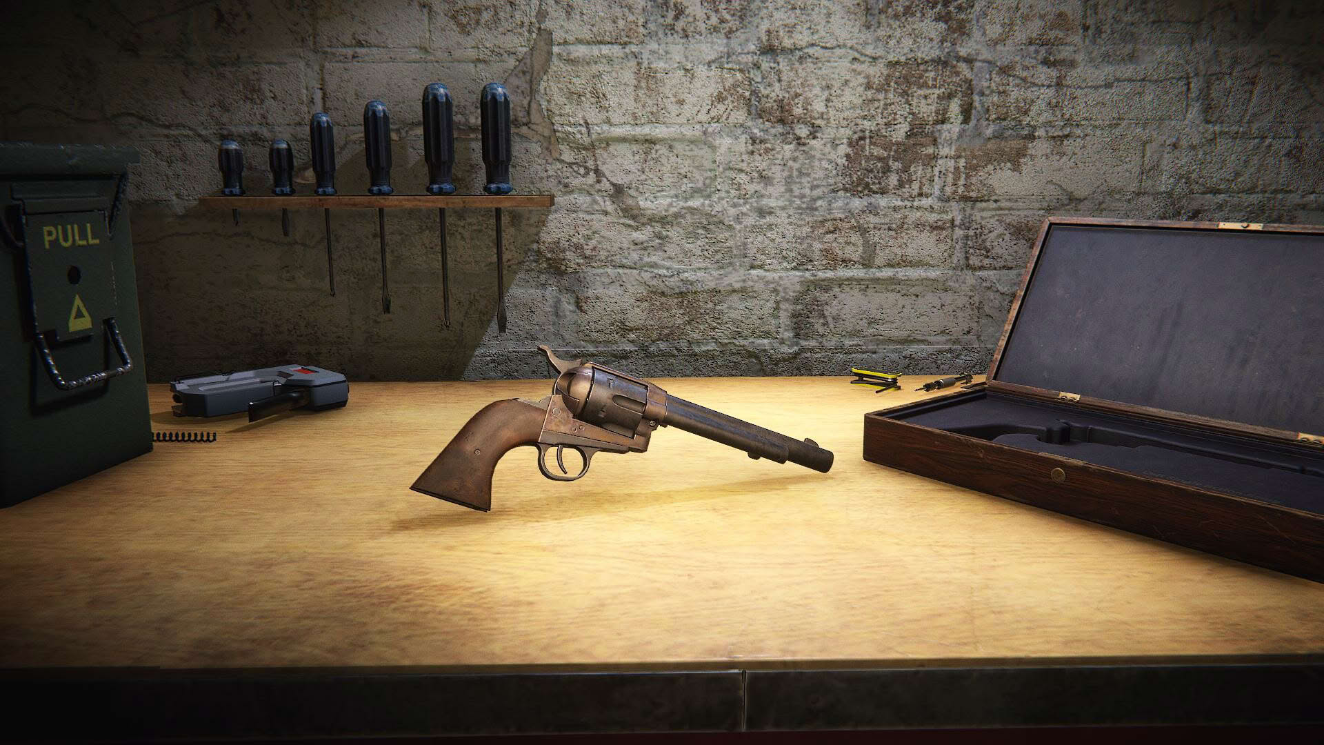 Screenshot for Gunsmith Simulator
