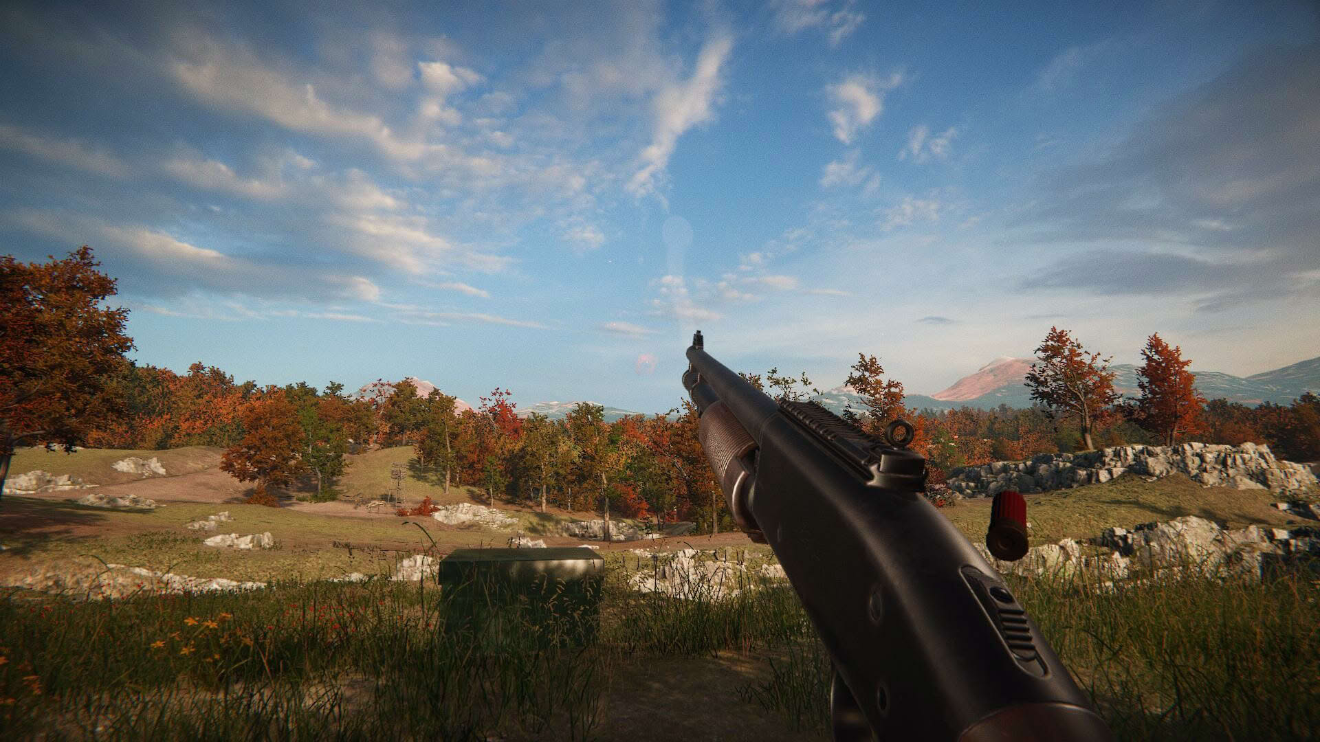 Screenshot for Gunsmith Simulator