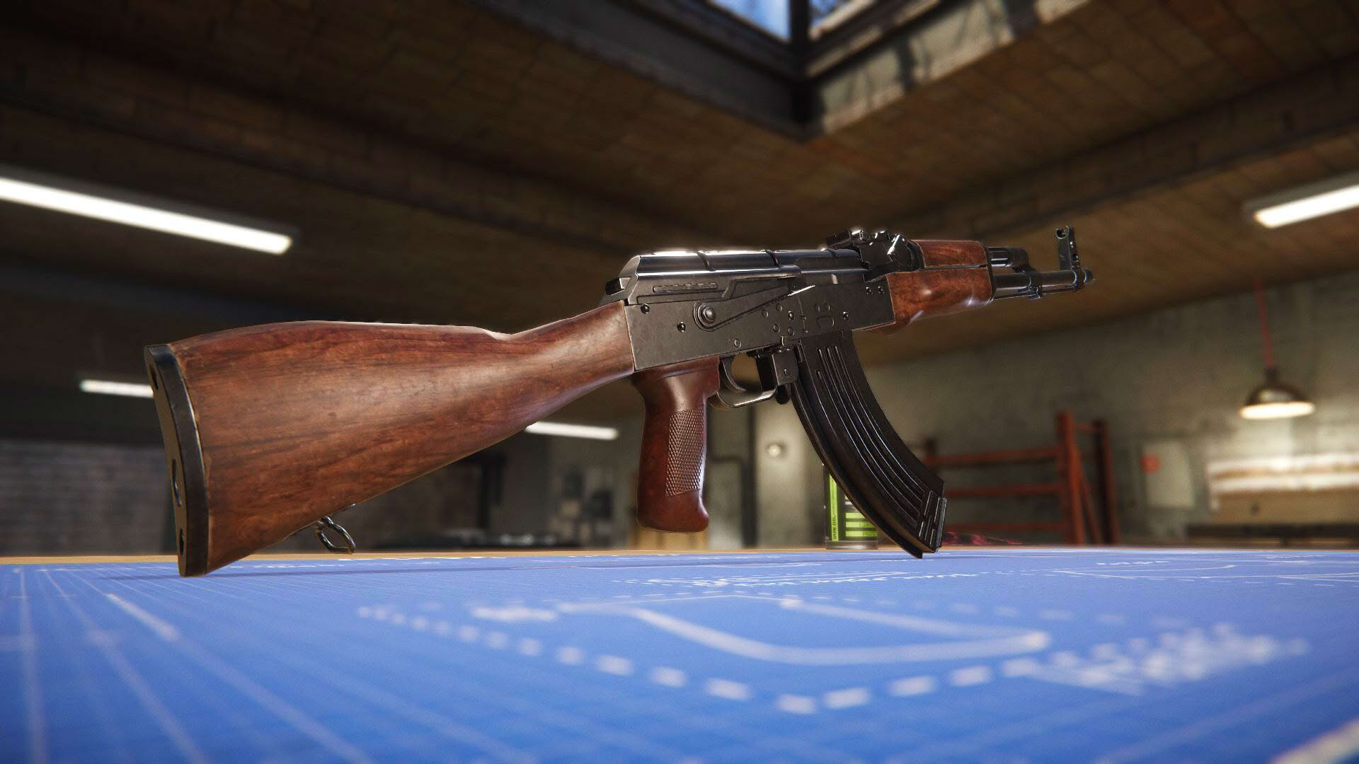 Screenshot for Gunsmith Simulator