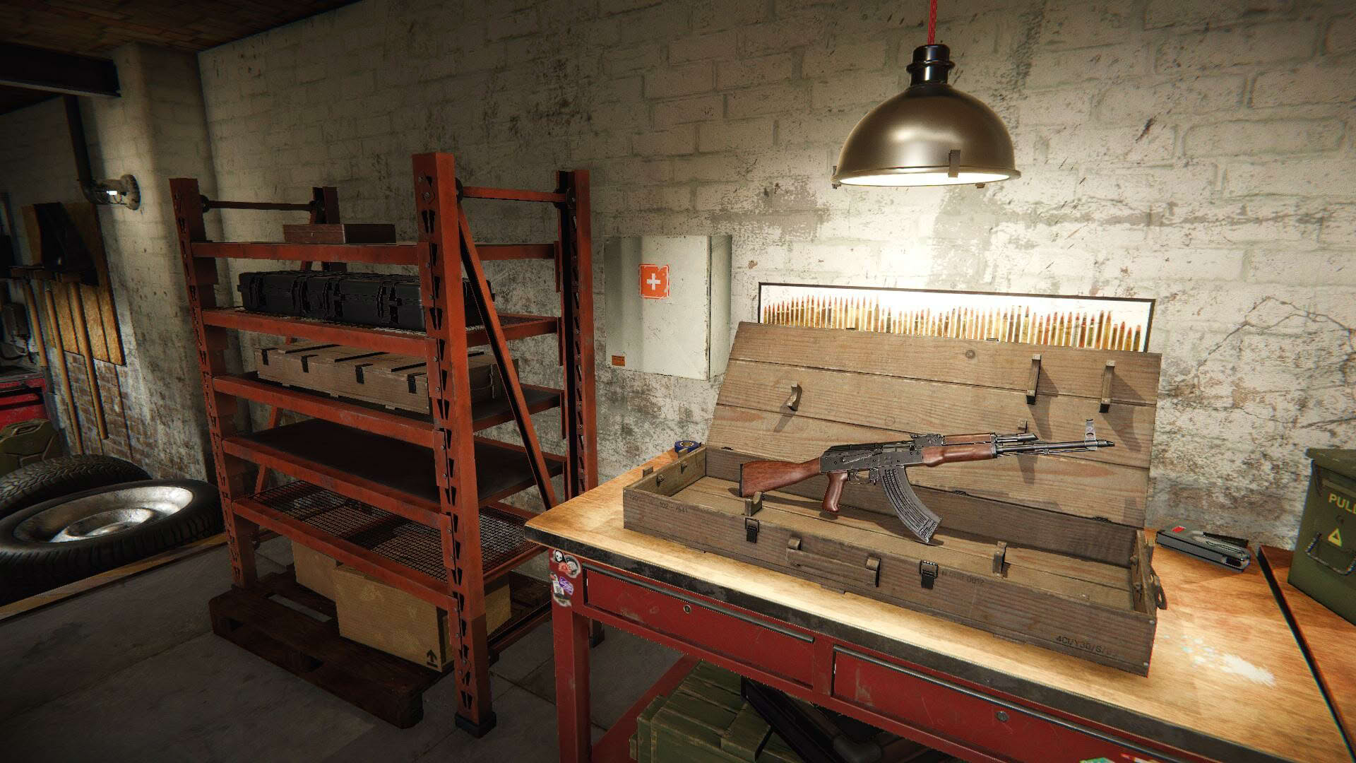 Screenshot for Gunsmith Simulator