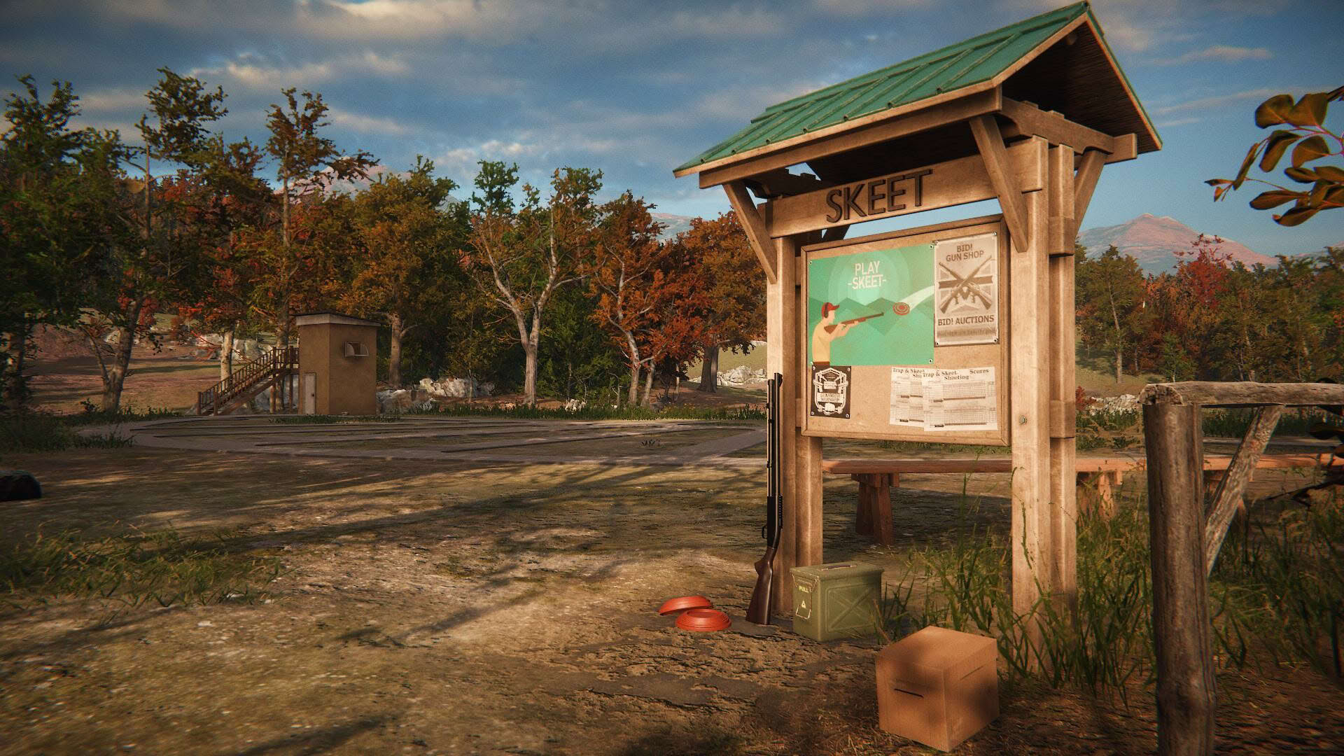 Screenshot for Gunsmith Simulator