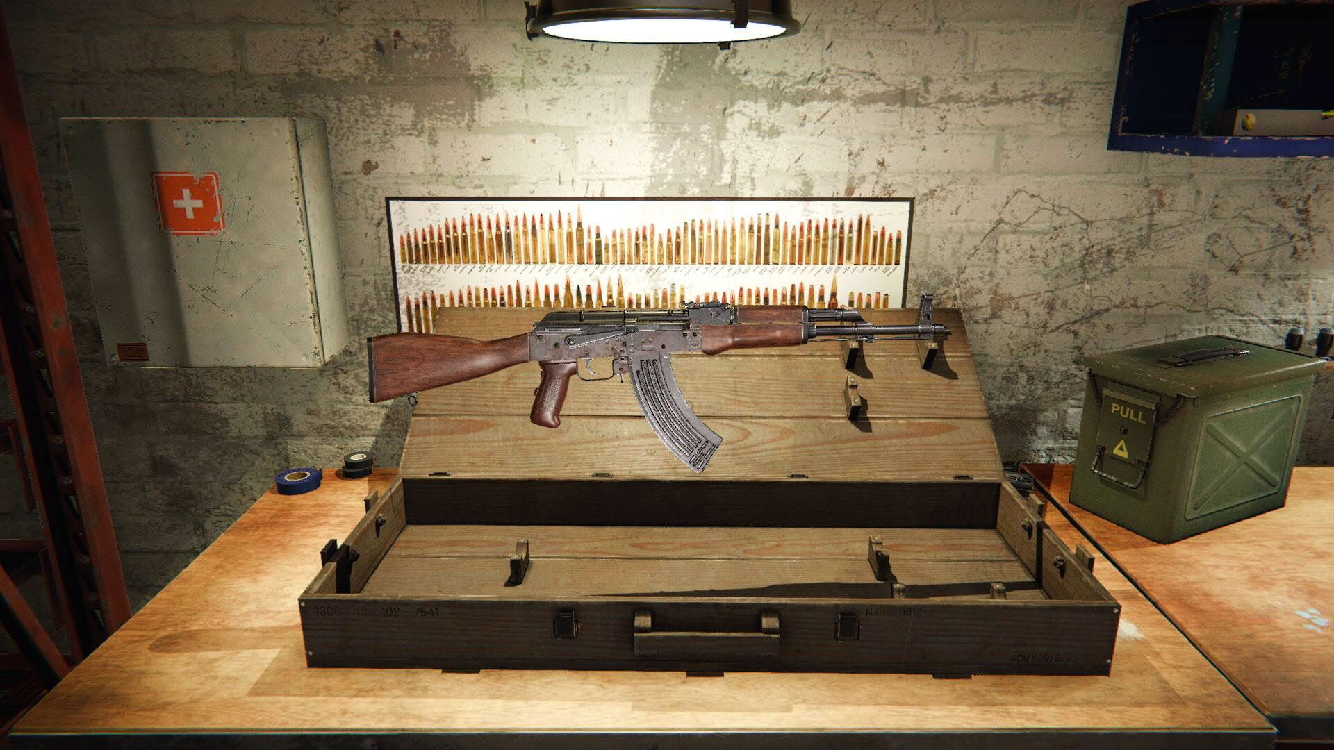 Screenshot for Gunsmith Simulator