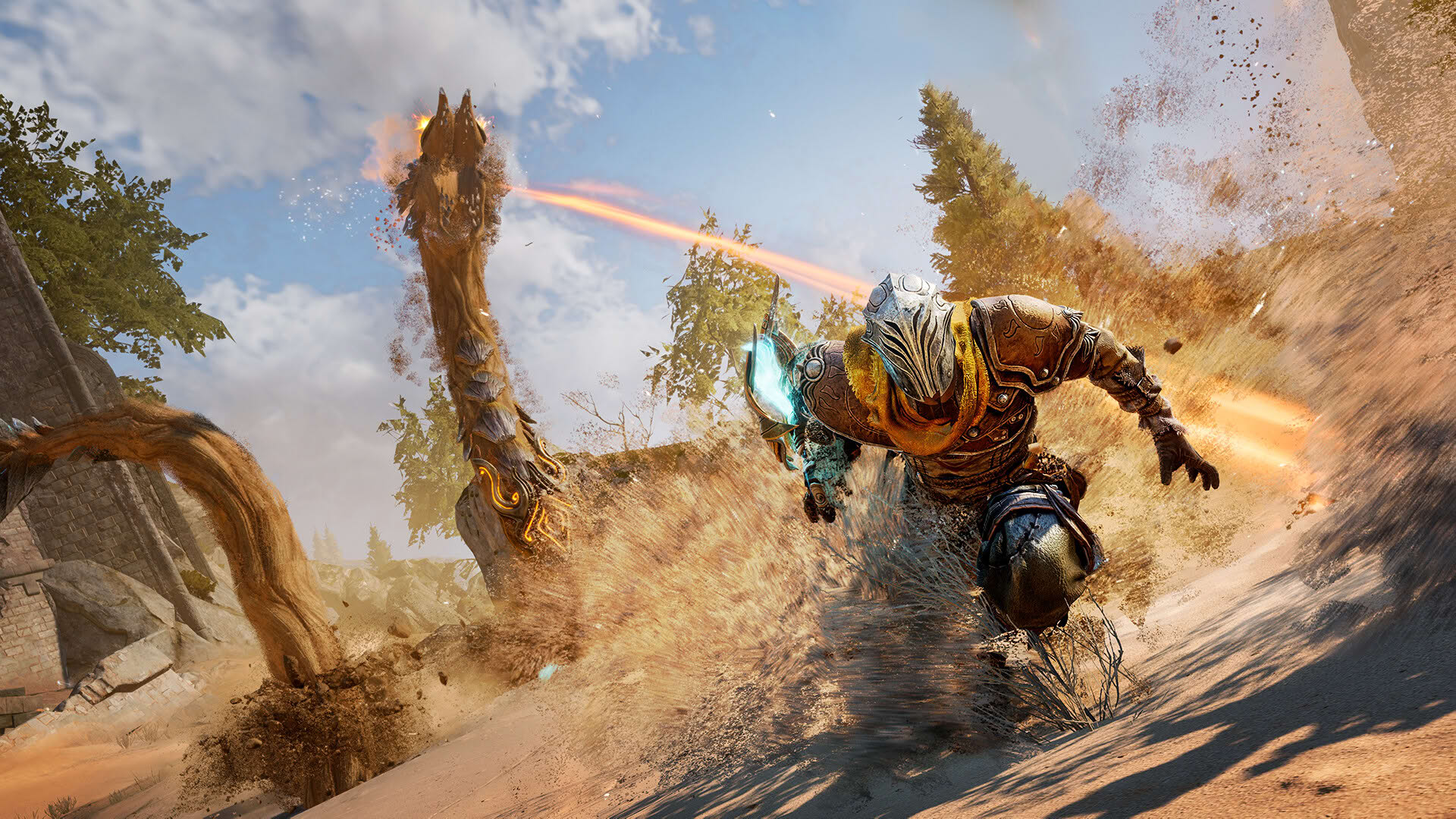 Screenshot for Atlas Fallen