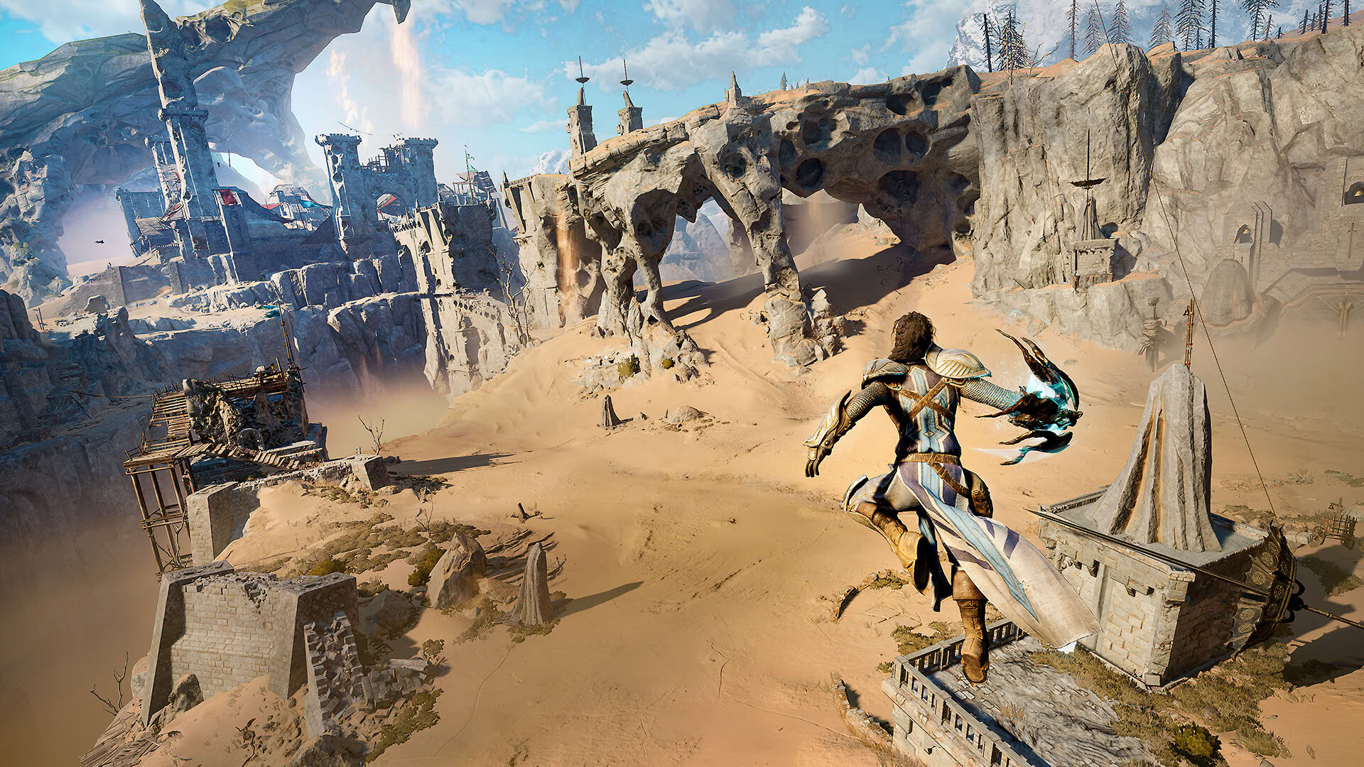 Screenshot for Atlas Fallen