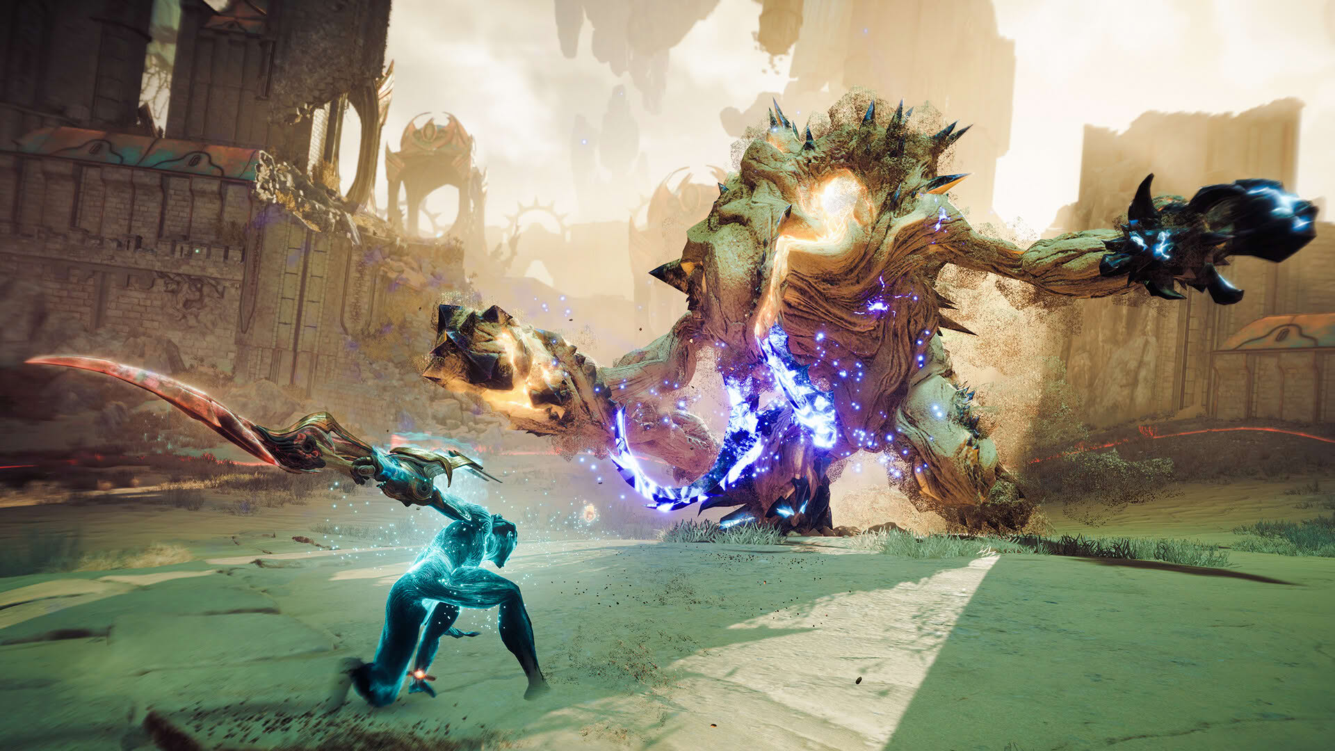 Screenshot for Atlas Fallen